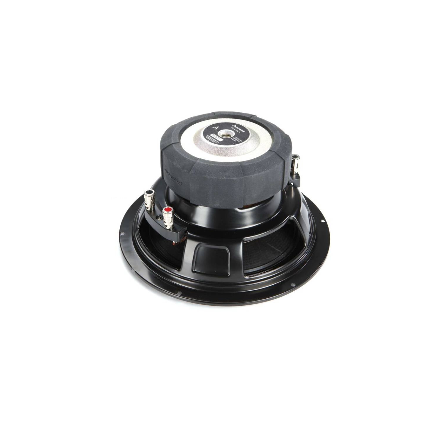 Pioneer TS-A100D4 10″ Dual 4 ohms Voice Coil Subwoofer