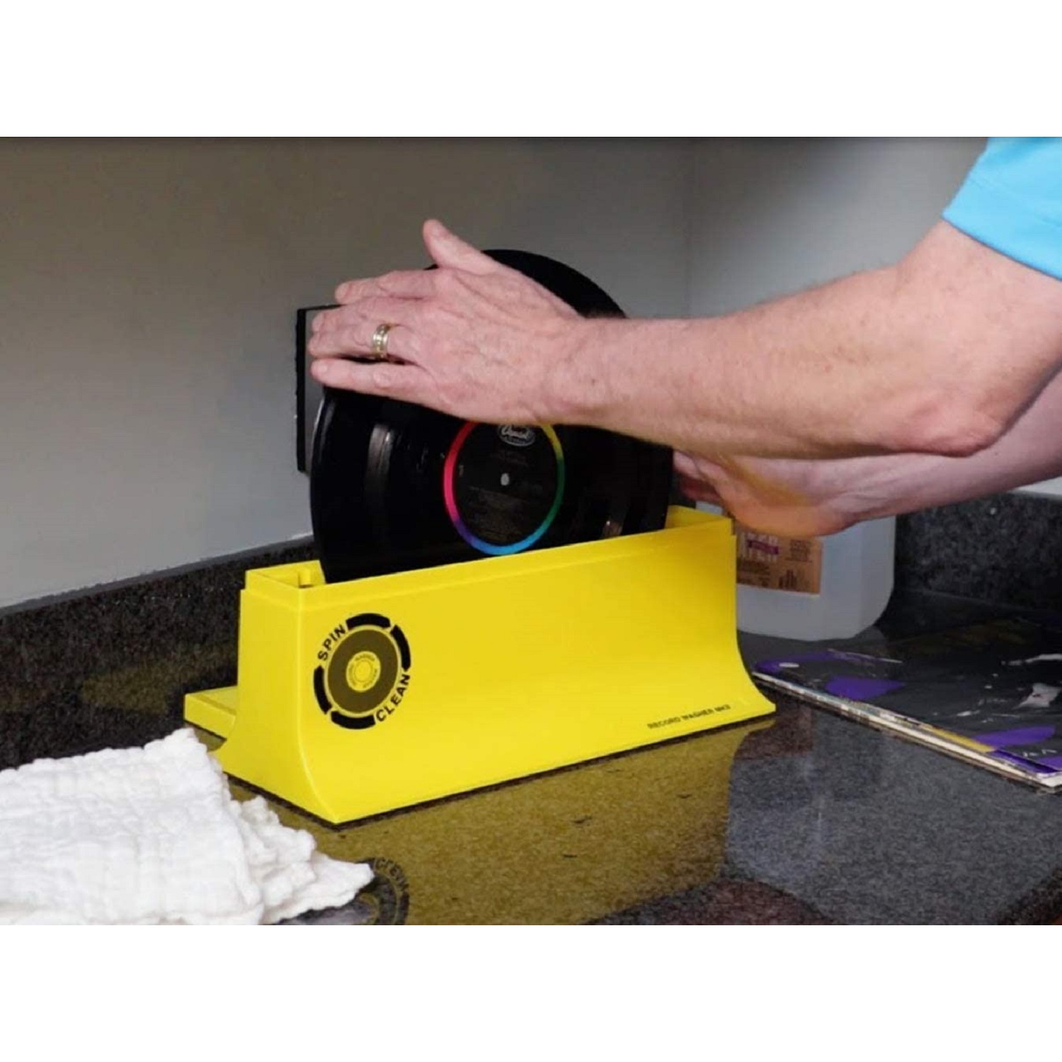 Spin-Clean® Record Washer MKII Deluxe Kit