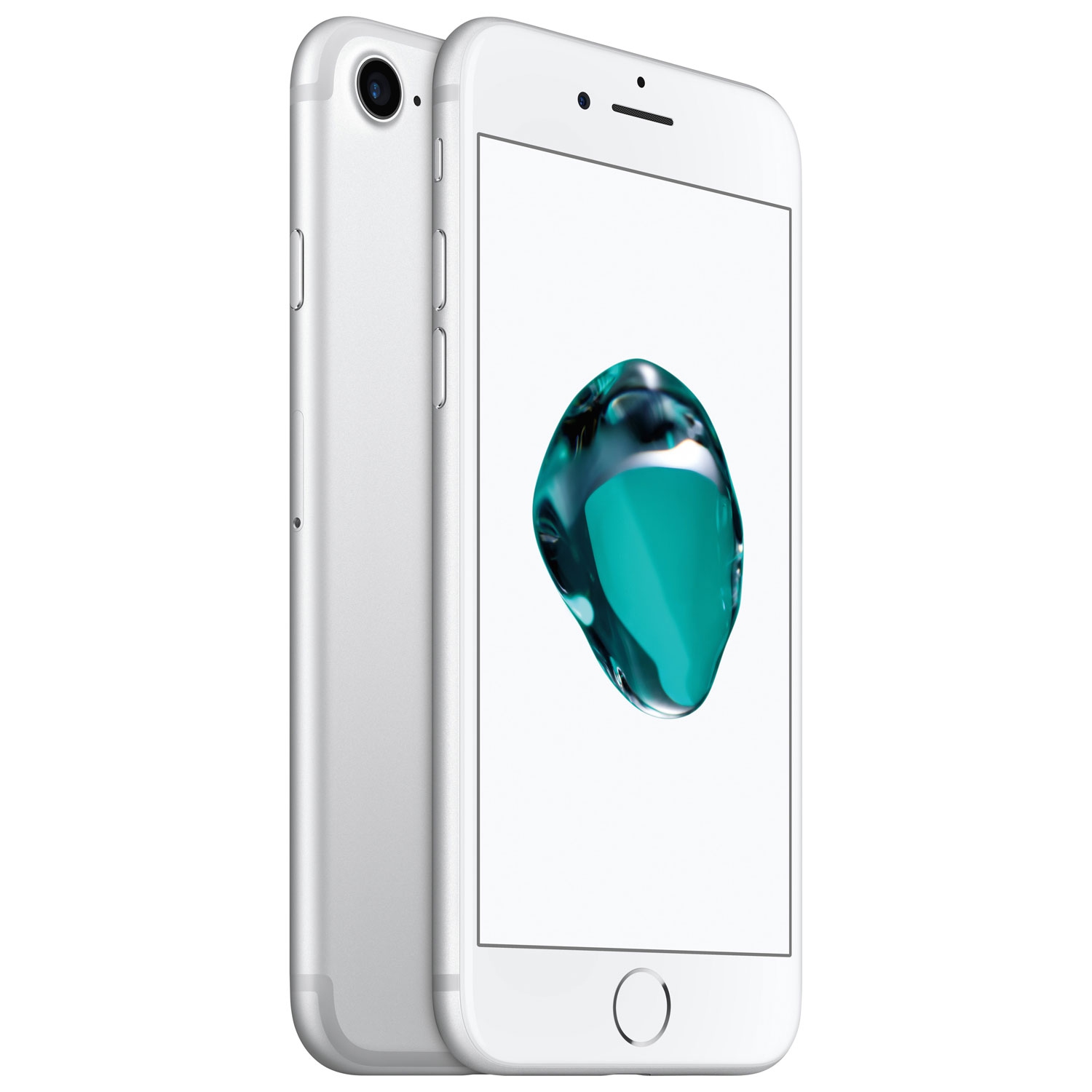 Apple iPhone 7 32GB Smartphone - Silver - Unlocked - Open Box