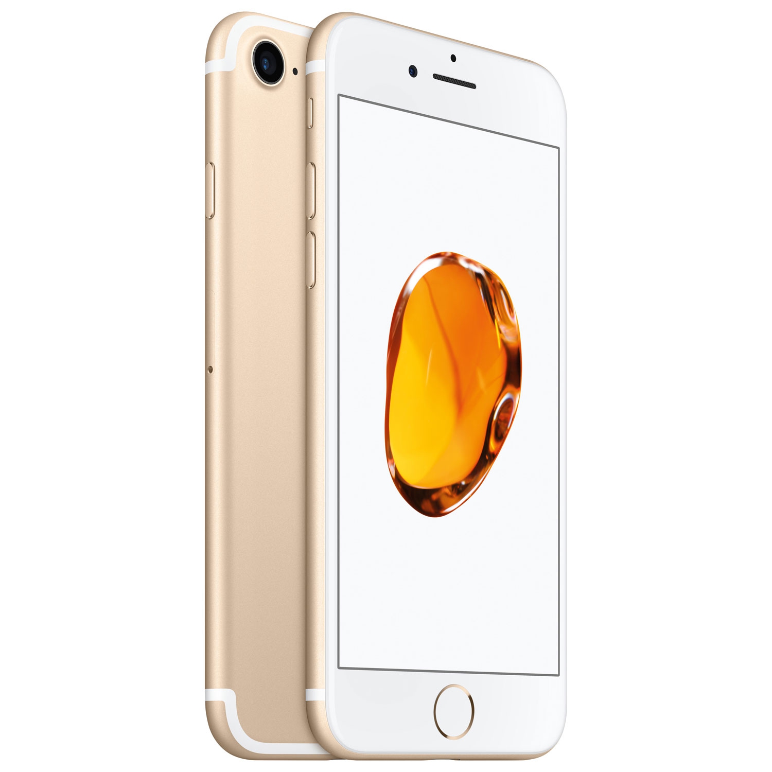 Refurbished (Excellent) - Apple iPhone 7 32GB Smartphone - Gold - Unlocked - Certified Refurbished