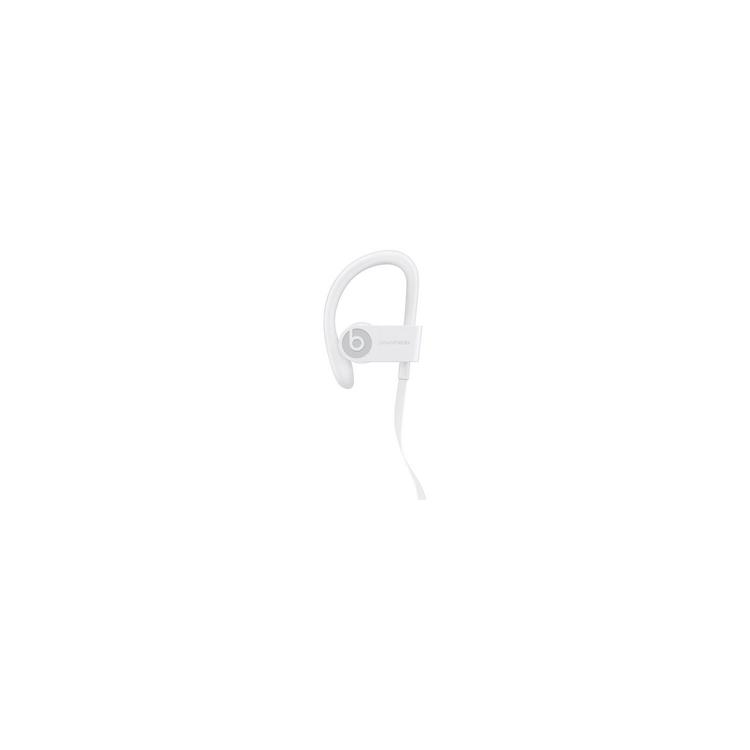 Écouteurs sans fil Powerbeats3 de Beats by Dr. Dre en Blanc [Remis à neuf]