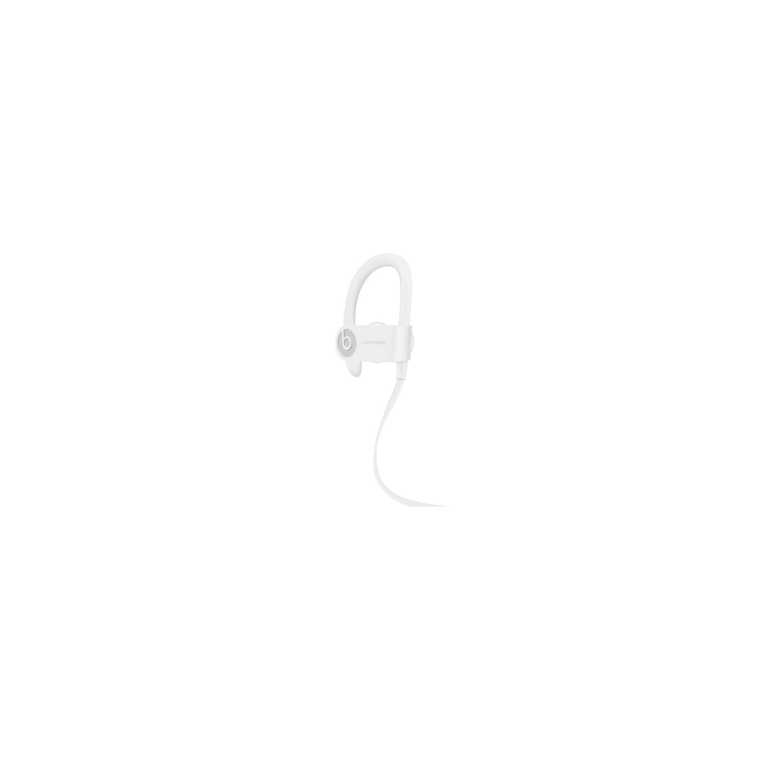 Écouteurs sans fil Powerbeats3 de Beats by Dr. Dre en Blanc [Remis à neuf]