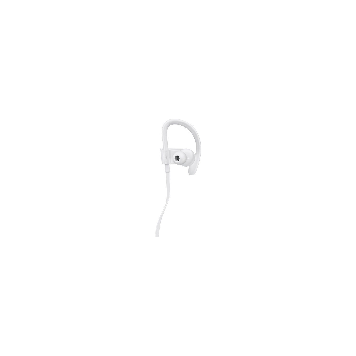 Écouteurs sans fil Powerbeats3 de Beats by Dr. Dre en Blanc [Remis à neuf]