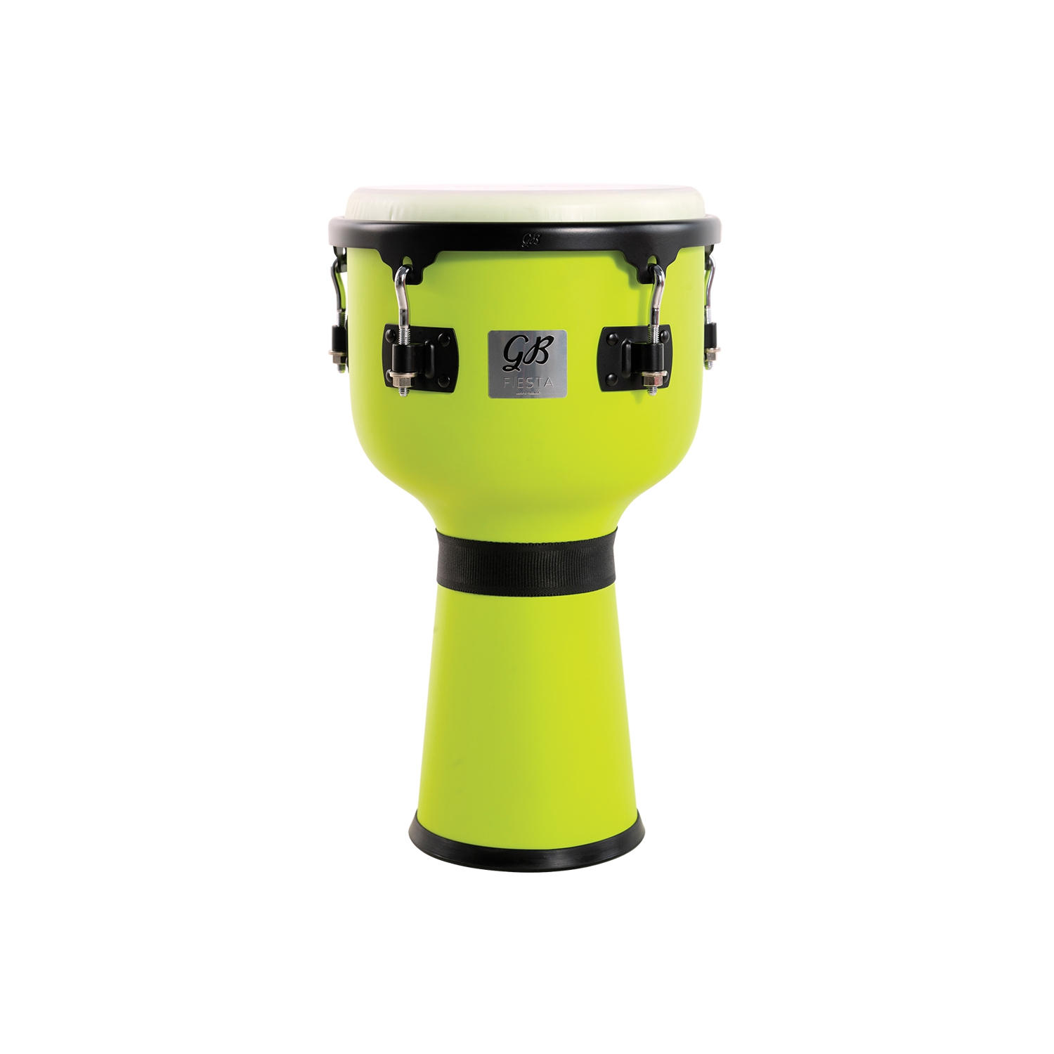 Gon Bops Fiesta 10 Djembe - Lime Crush
