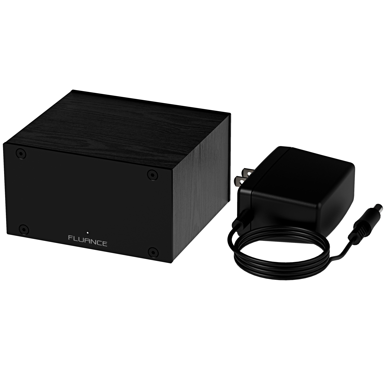 Fluance PA10 High Fidelity Phono Preamp with RIAA Equalization for MM Turntables/Vinyl Record Players