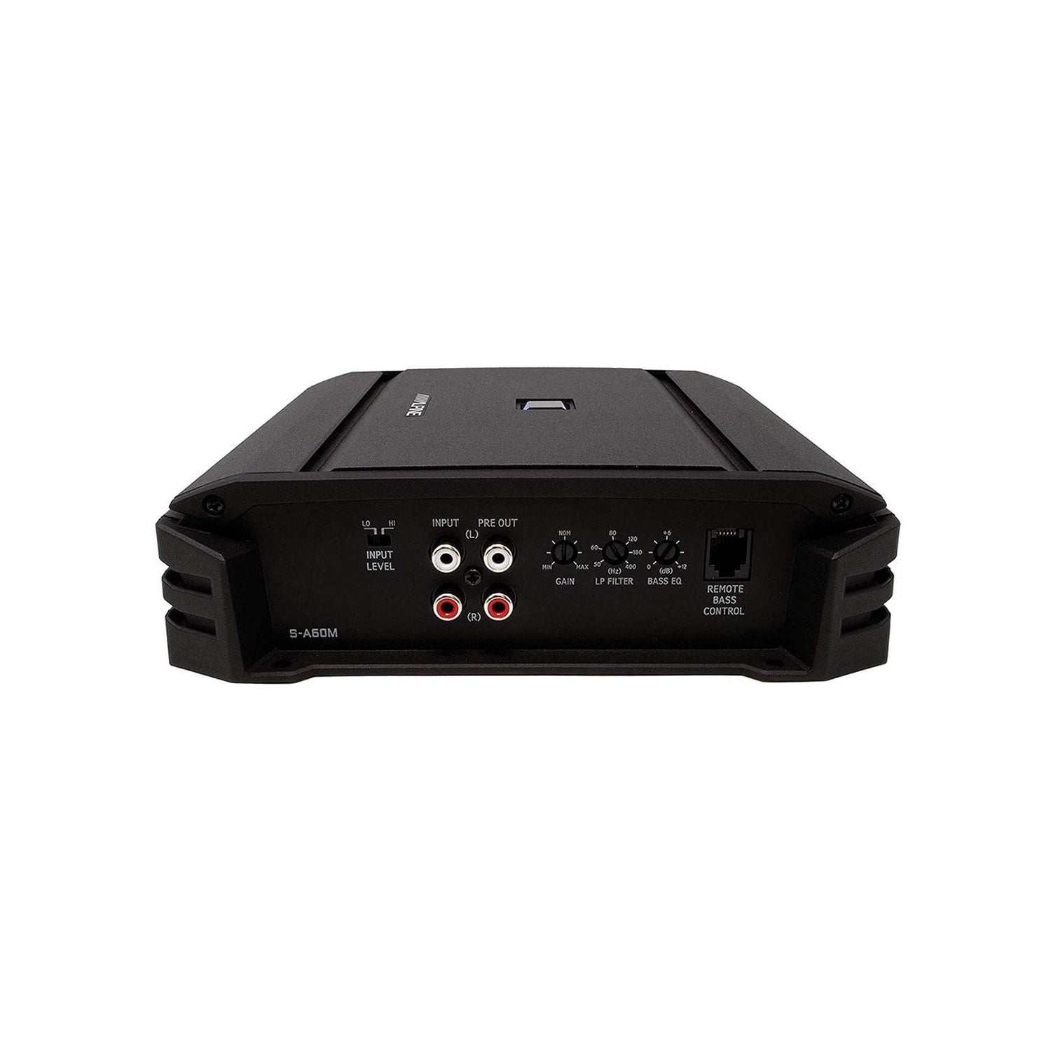 Alpine S-A60M S-Series Class D Mono Amplifier | Best Buy Canada