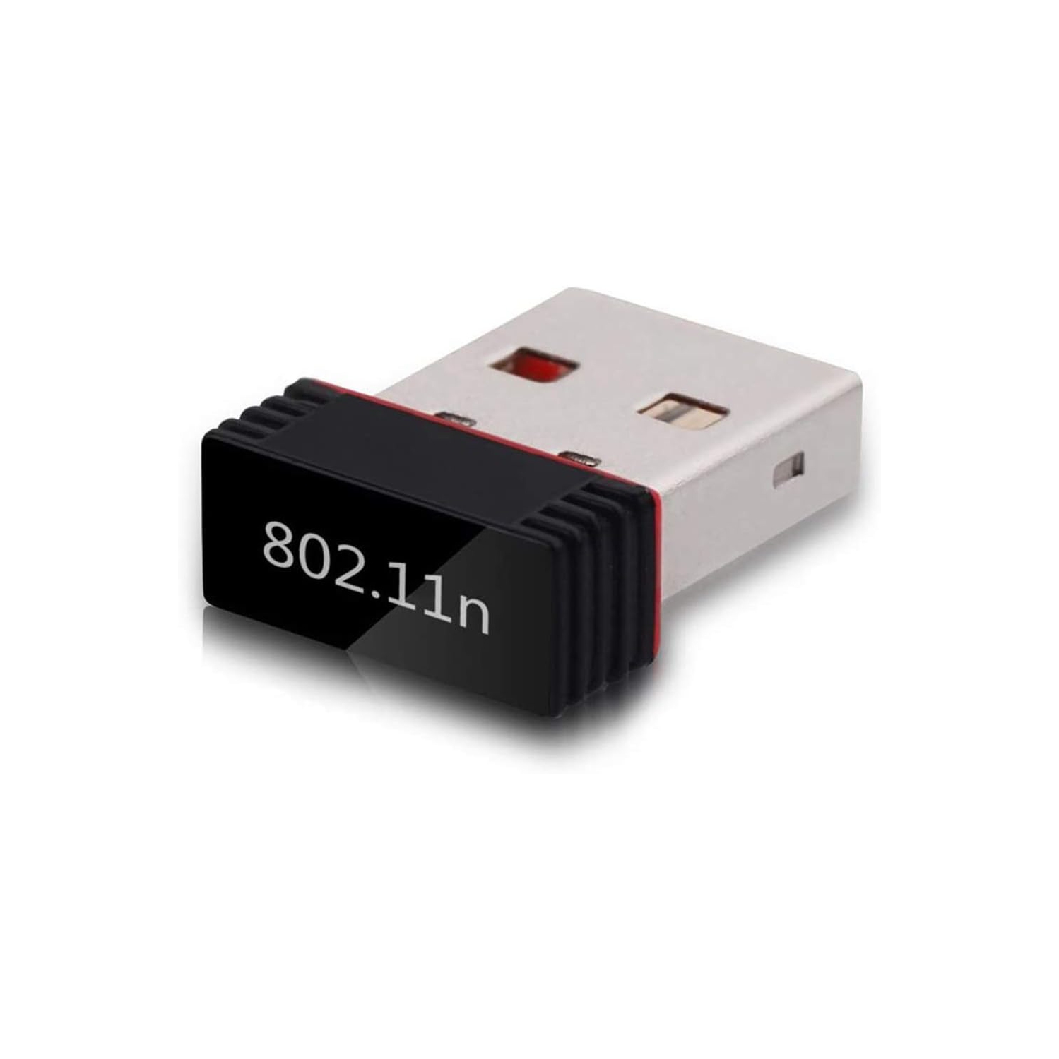 Mini adaptateur Wi-Fi USB sans fil clé réseau 150 Mb/s Mac Linux 802,11n - livraison gratuite