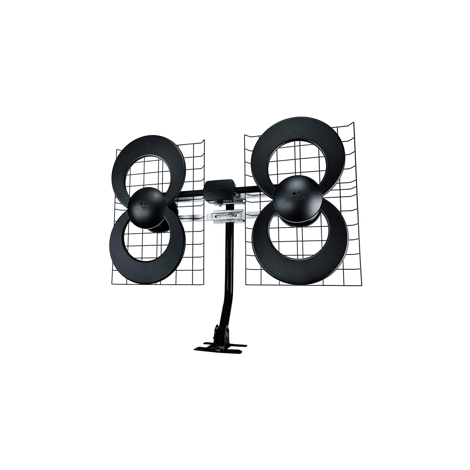 Antennas Direct C4-V-CJM-CN 4V Indoor/Outdoor HDTV Antenna