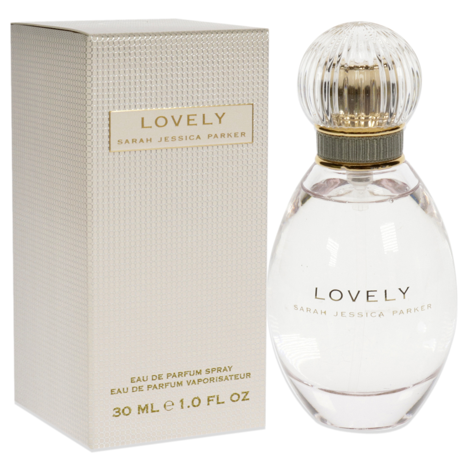Lovely par Sarah Jessica Parker Eau De Parfum Vaporisateur 1 oz