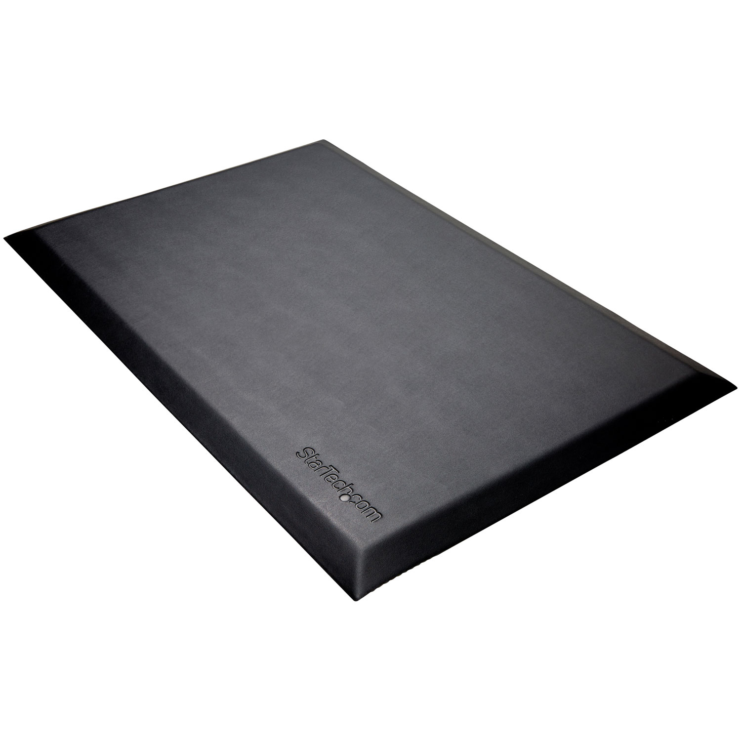 Tapis antifatigue ergonomique pour bureau debout de StarTech - Grand - Noir