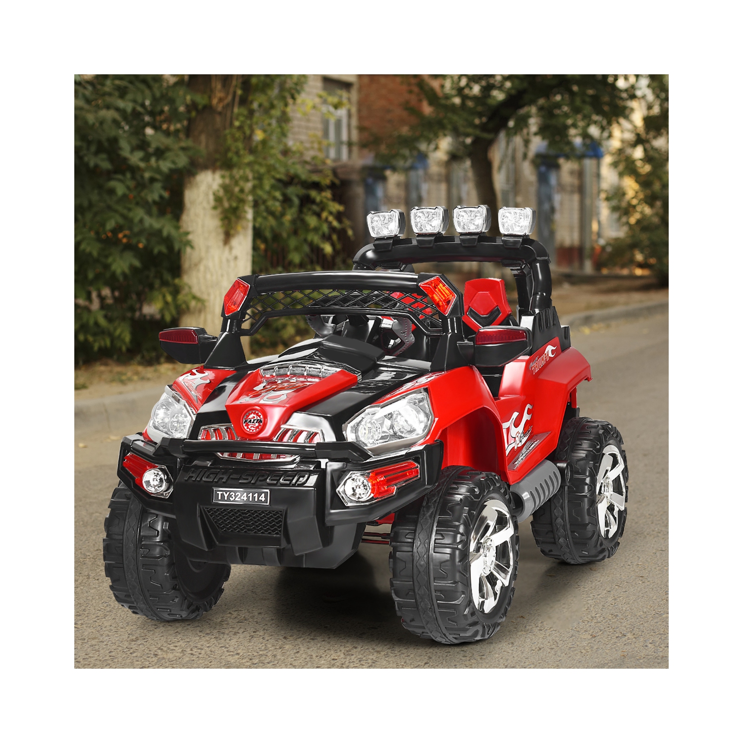 Voiture électrique pour enfants 12V – SUV