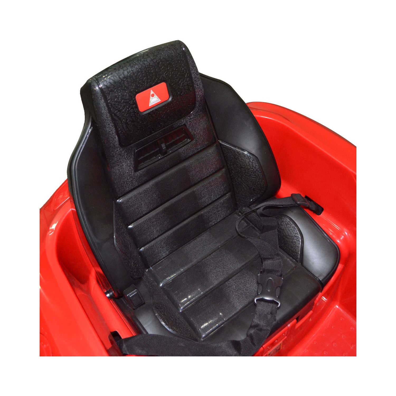 Costway RED MERCEDES BENZ SLS R/C MP3 KIDS RIDE ON CAR ELECTRIC BATTERY TOY