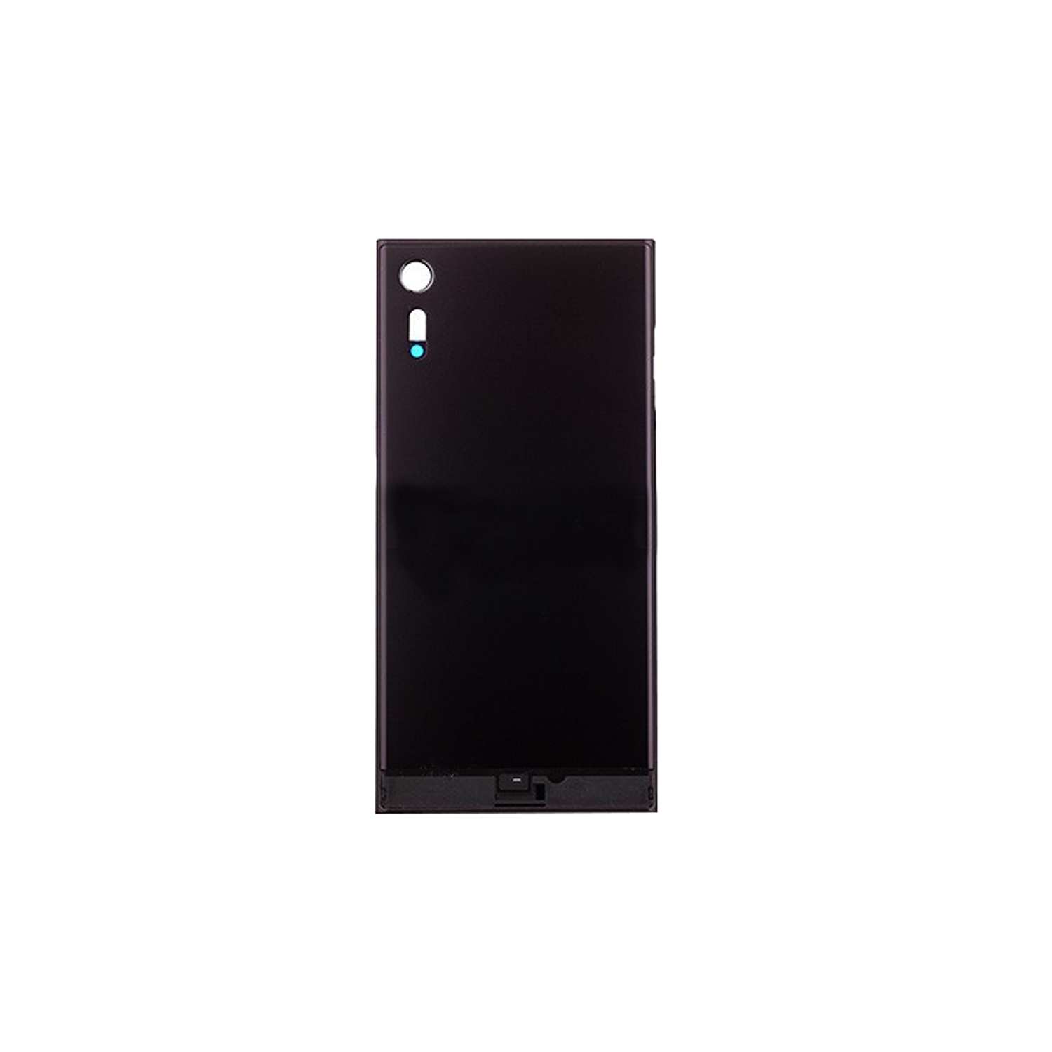 Replacement Battery Back Cover Housing Compatible With Sony Xperia XZ - Black