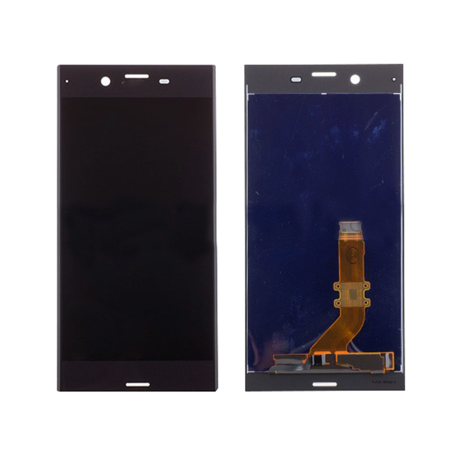 Replacement LCD Display Touch Screen Digitizer Assembly Compatible with Sony Xperia XZ - Black