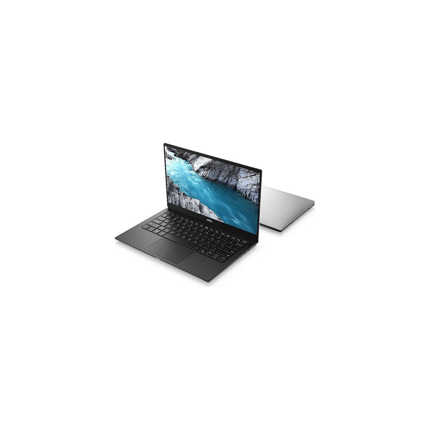 Refurbished (Excellent) - Dell XPS 13 9380 13" 4K UHD Touchscreen Laptop (Intel Core i7-8565U / 512GB SSD / 16GB RAM) - Certified Refurbished