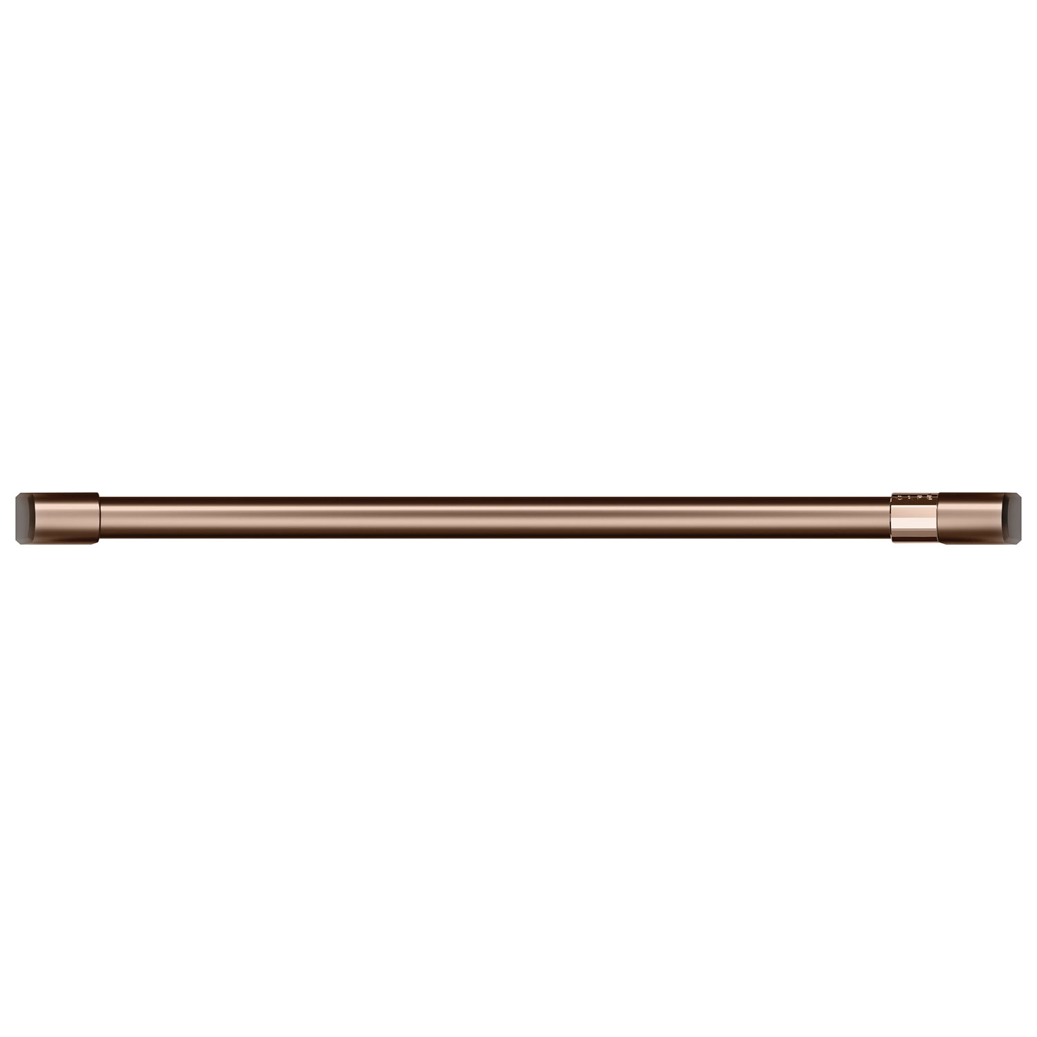 Café Wall Oven Handle Kit - Brushed Copper