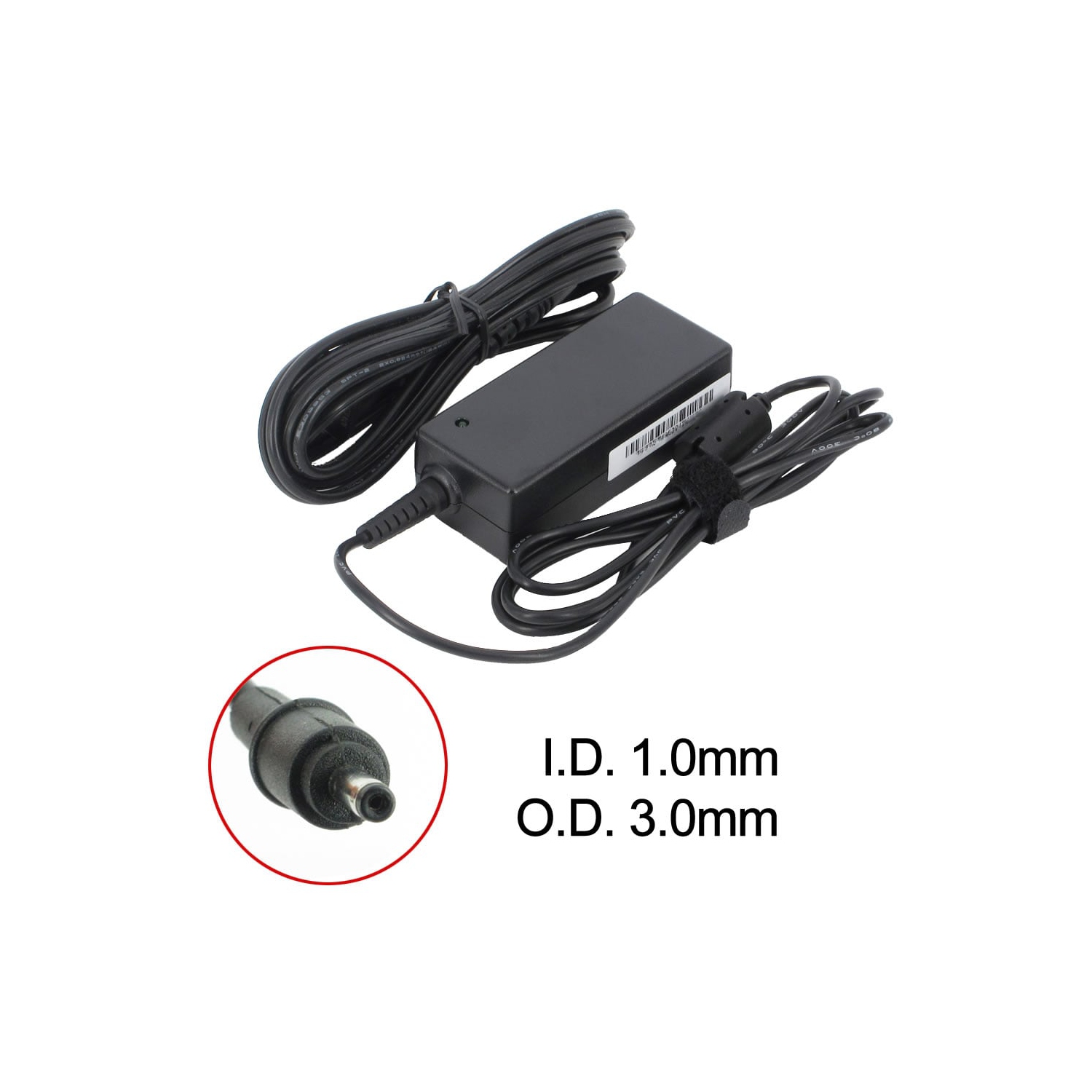 BATTDEPOT New Laptop AC Adapter for Samsung NP900X3A-B01CA AA-PA2N40L AA-PA3NS40/US AD-4019P AD4019W ADP-40MH BA44-00279A