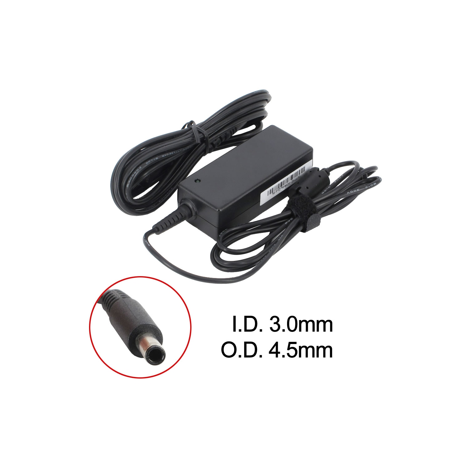 BattDepot: New Replacement Laptop AC Adapter for Dell XPS 12 9Q33, 3RG0T, 450-18463, LA45NM121, PA-1450-66D1