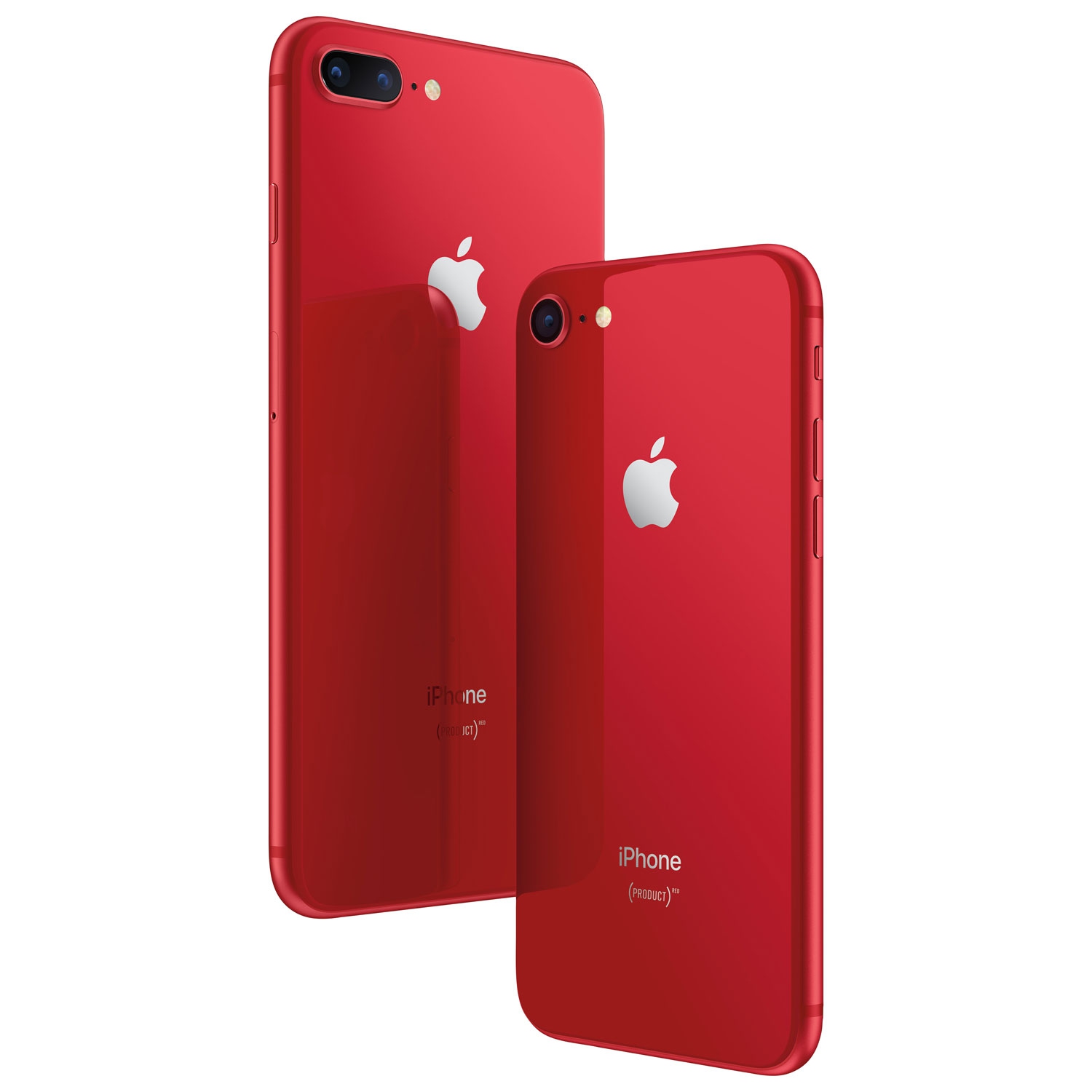 Apple iPhone 8 Plus 64GB Smartphone - (Product)RED - Unlocked 