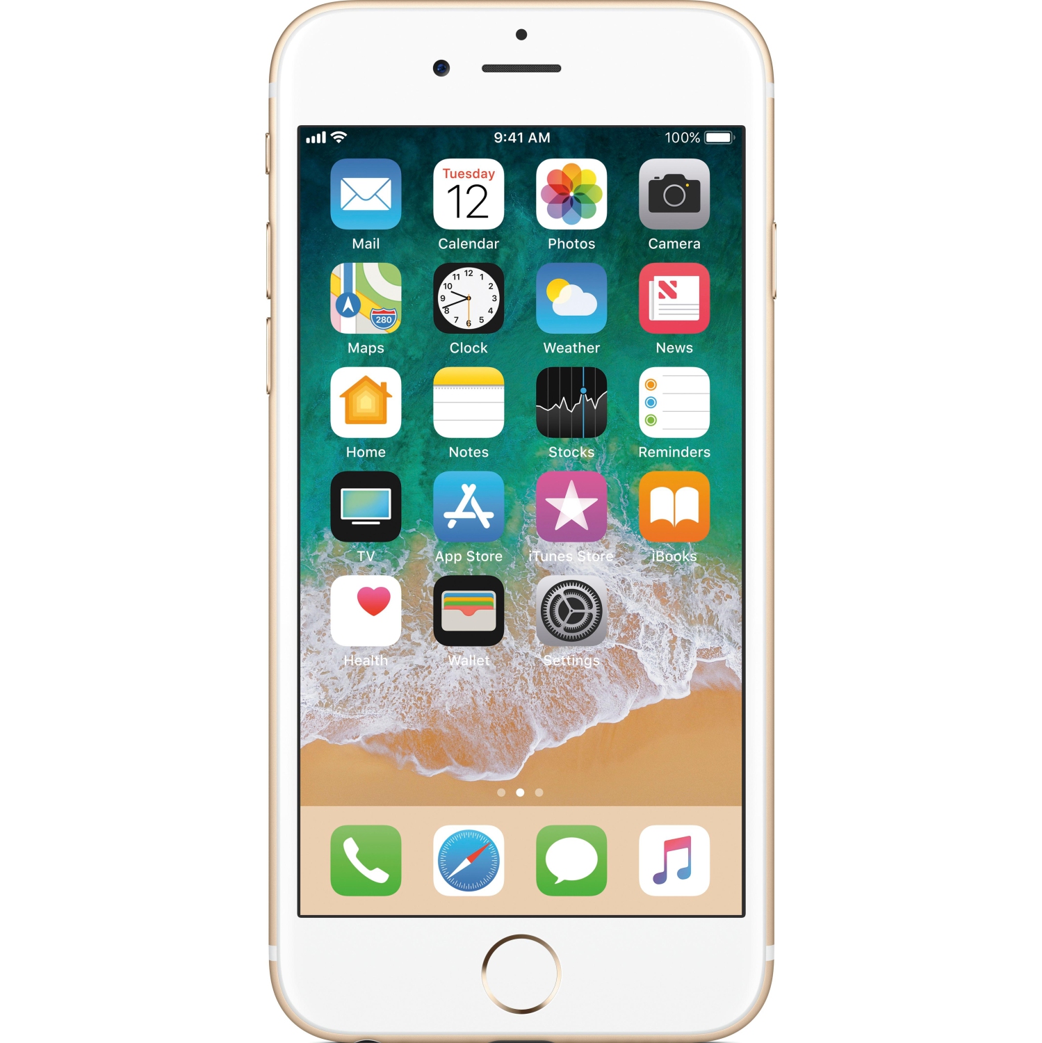 Apple iPhone 6s 16GB Smartphone - Gold - Unlocked - Open Box