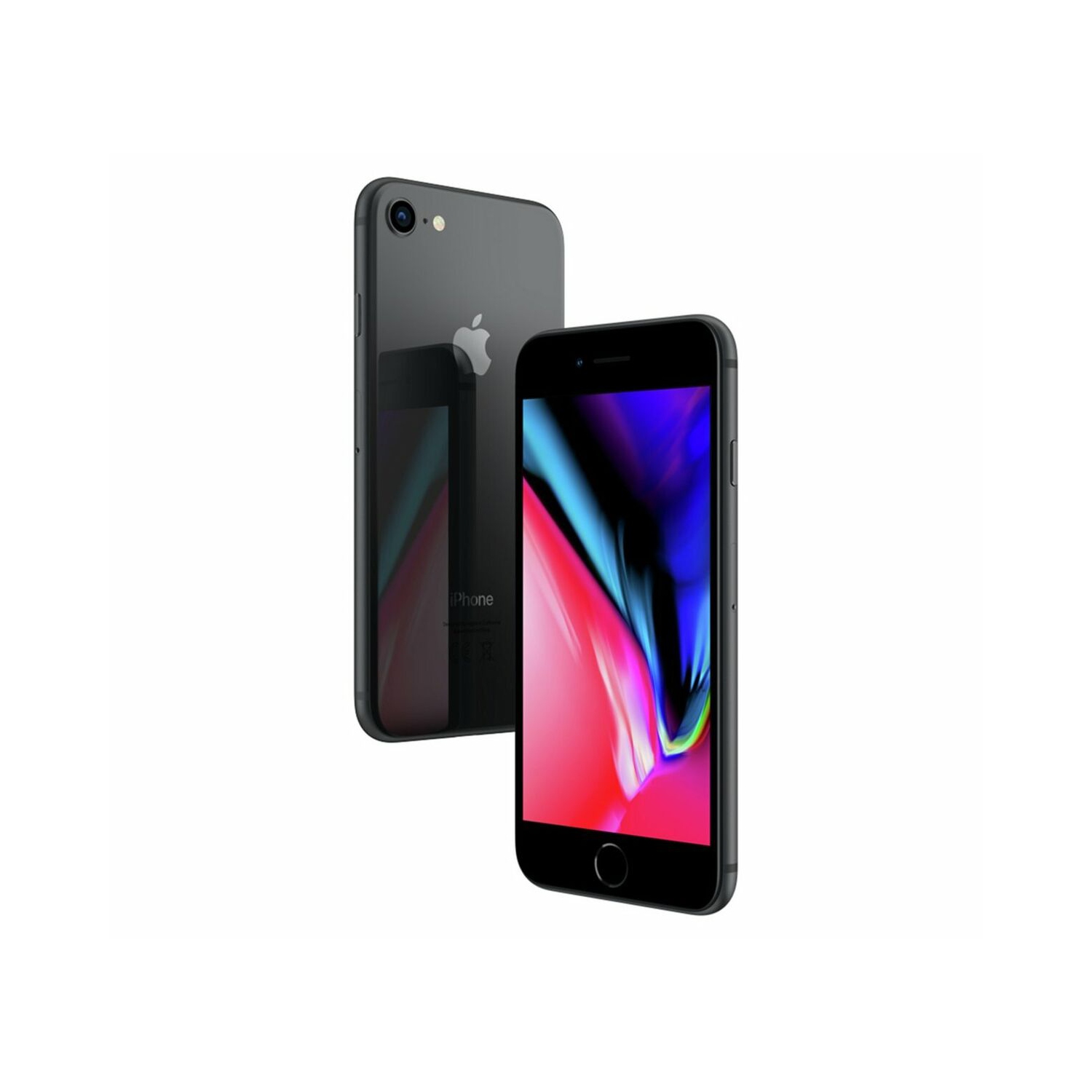 Refurbished (Good) - Apple iPhone 8 256GB Smartphone - Space Gray - Unlocked