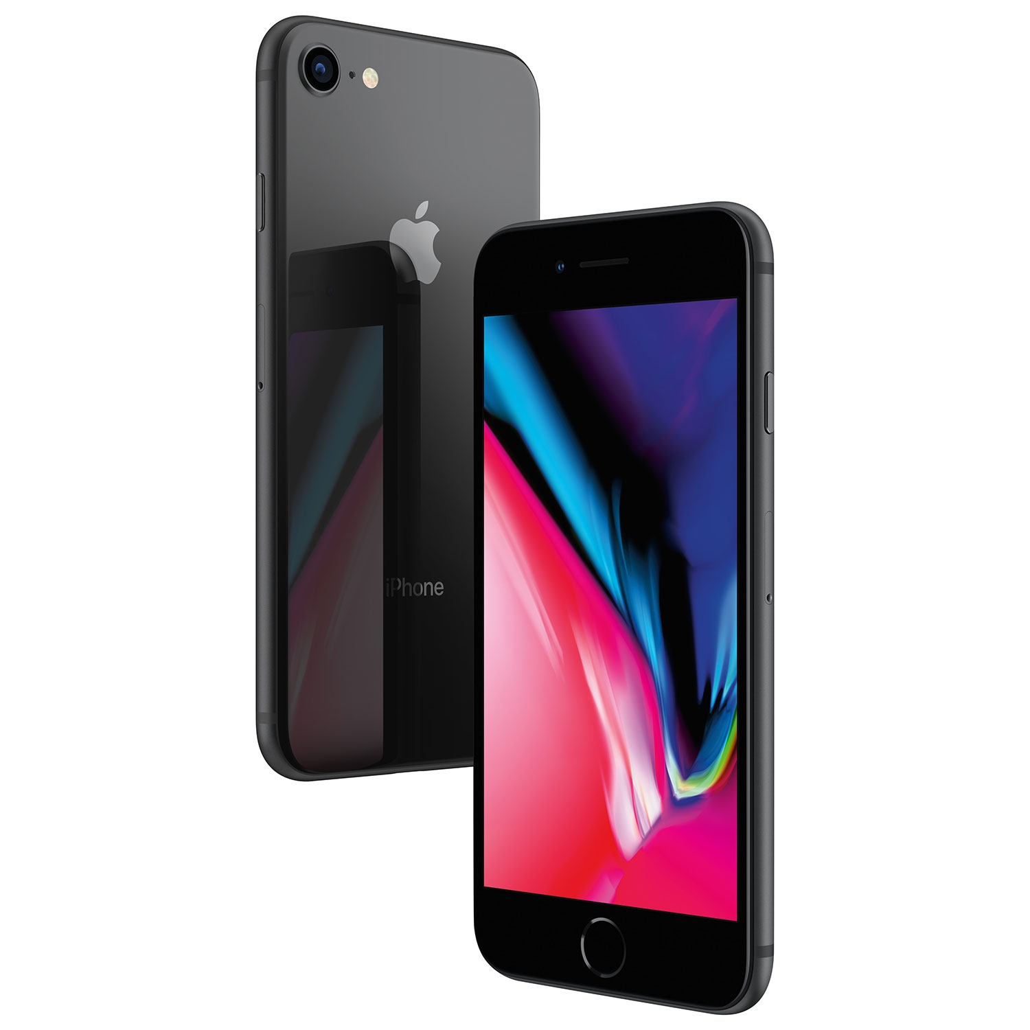 Refurbished (Good) - Apple iPhone 8 256GB Smartphone - Space Gray -  Unlocked | Best Buy Canada