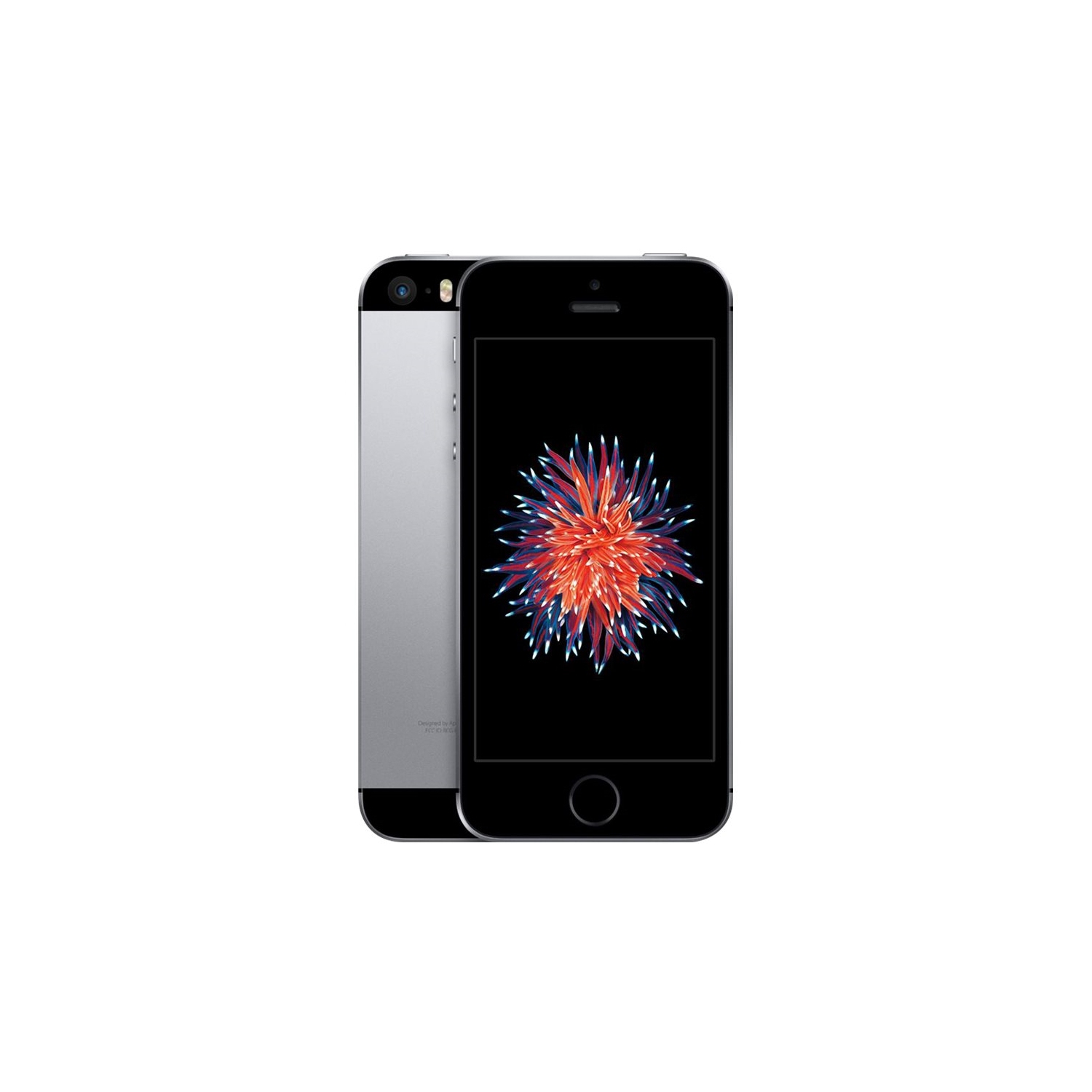 Refurbished (Good) - Apple iPhone SE (2016) 32GB Smartphone - Space Gray - Unlocked
