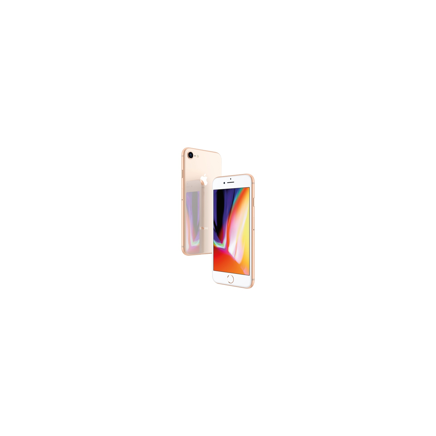 Refurbished (Excellent) - Apple iPhone 8 64GB Smartphone - Gold - Unlocked
