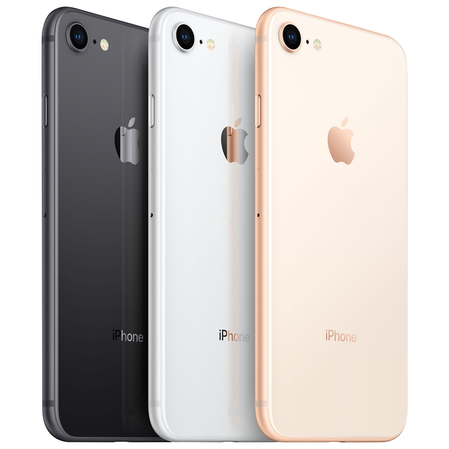 Apple iPhone 8 64GB Smartphone - Silver - Unlocked - Open Box 