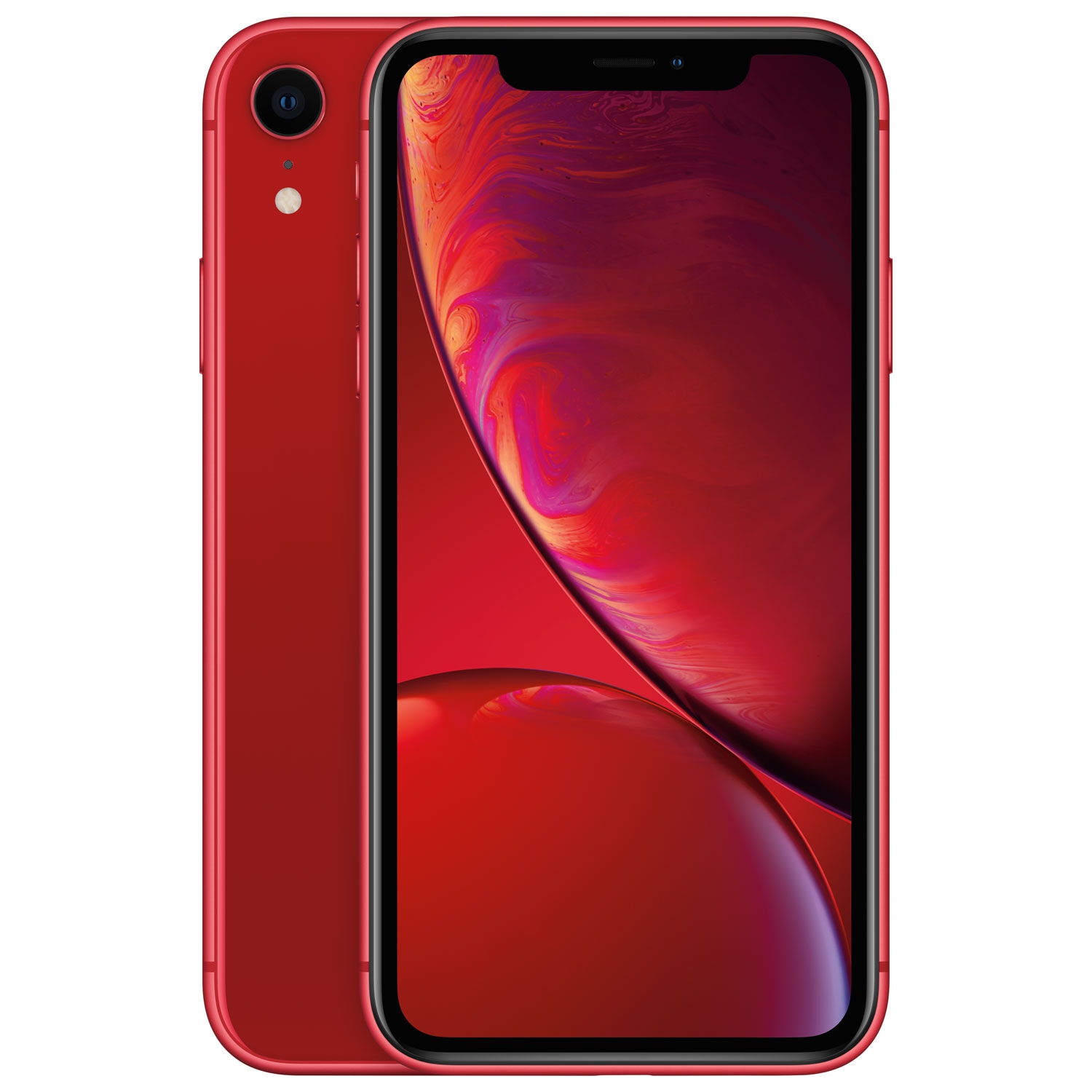 販促サービス iphoneXR 128GB レッド *スマホケース付き | www 