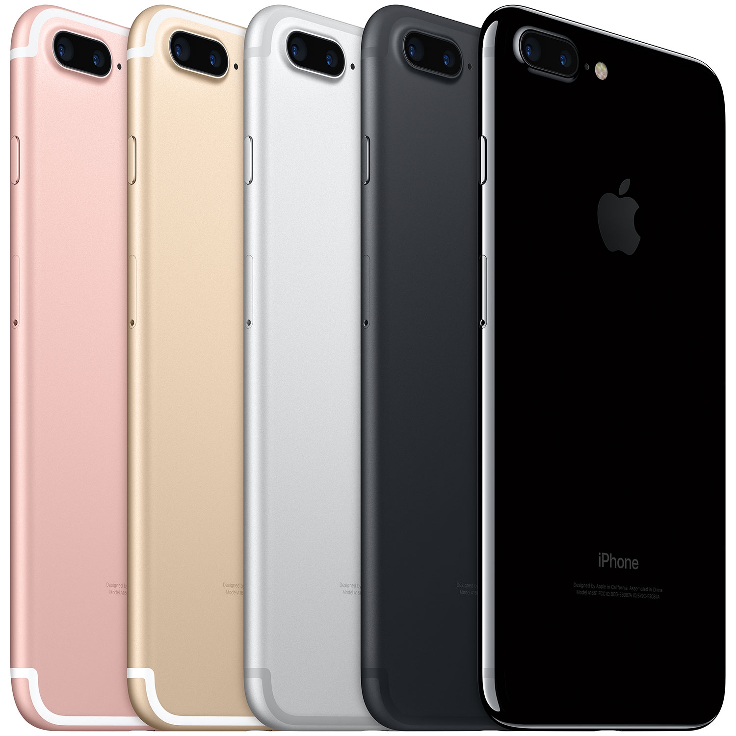 Apple iPhone 7 Plus 32GB Smartphone - Rose Gold - Unlocked - Open Box