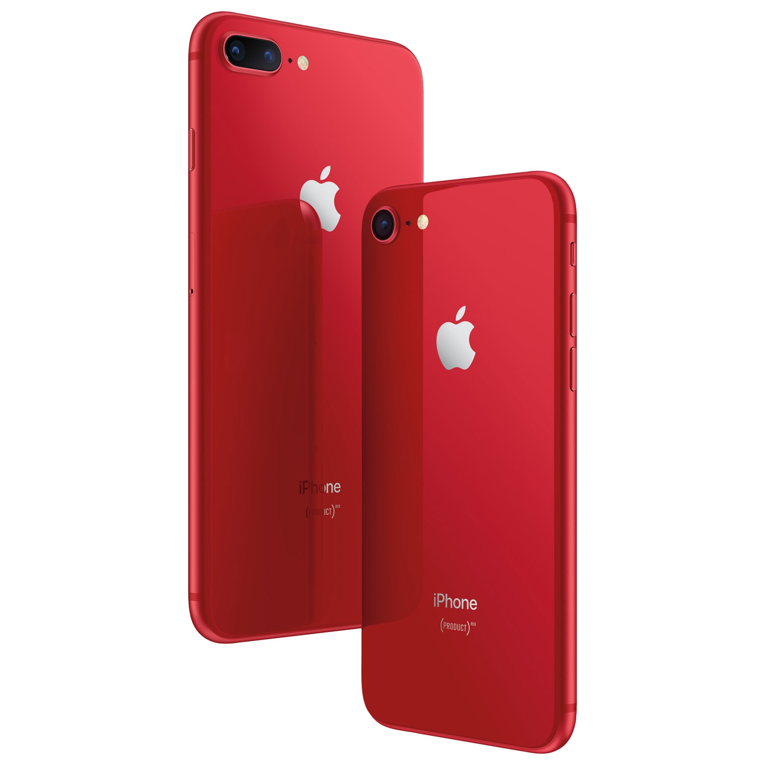 Apple iPhone 8 Plus 256GB Smartphone - (Product)RED - Unlocked 