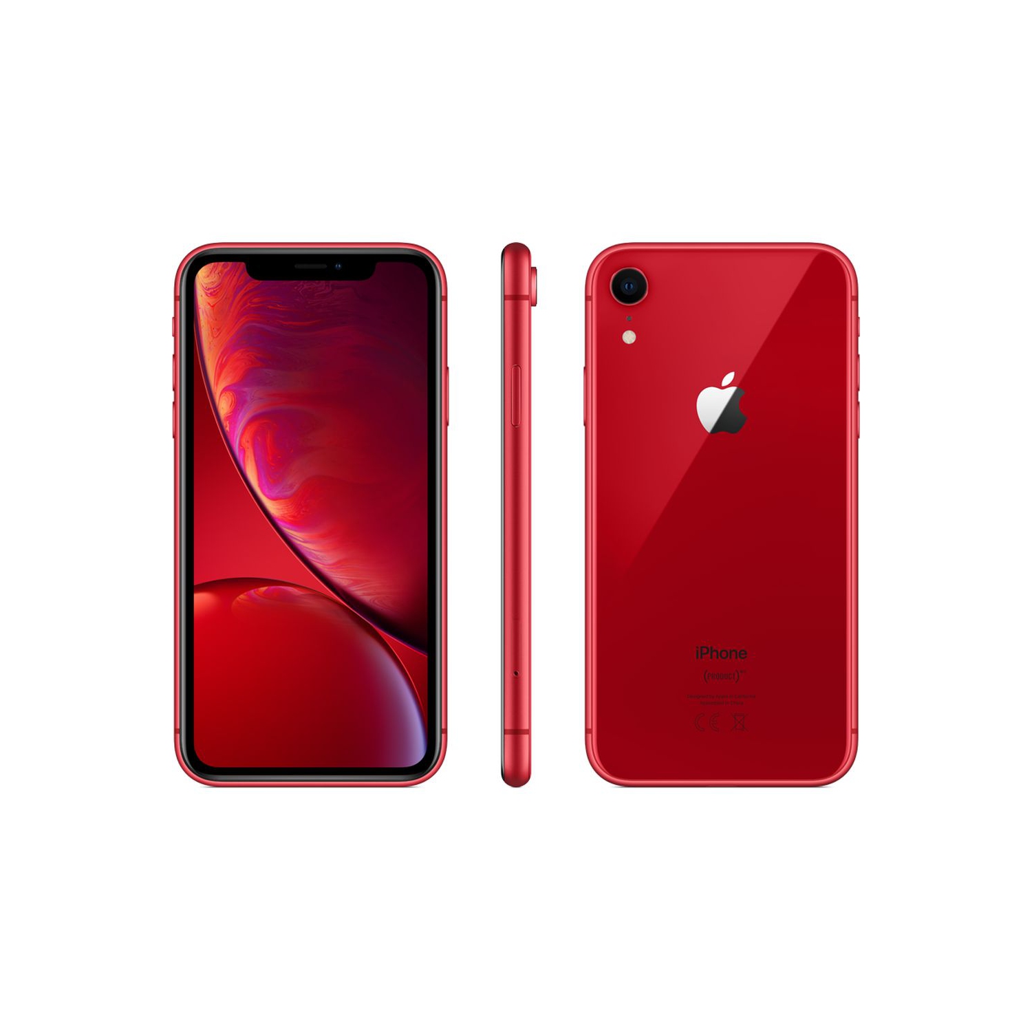 Refurbished (Excellent) - Apple iPhone XR 64GB Smartphone - (Product)RED -  Unlocked - Certified Refurbished | Best Buy Canada