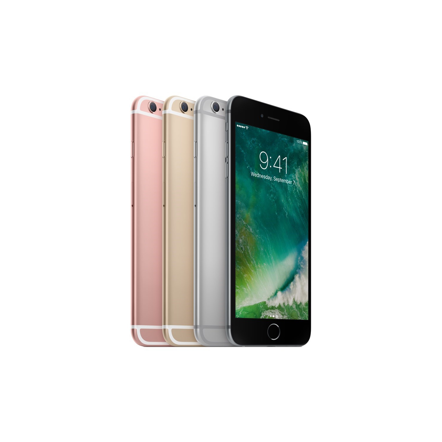 Refurbished (Good) - Apple iPhone 6s Plus 64GB Smartphone - Space Gray - Unlocked