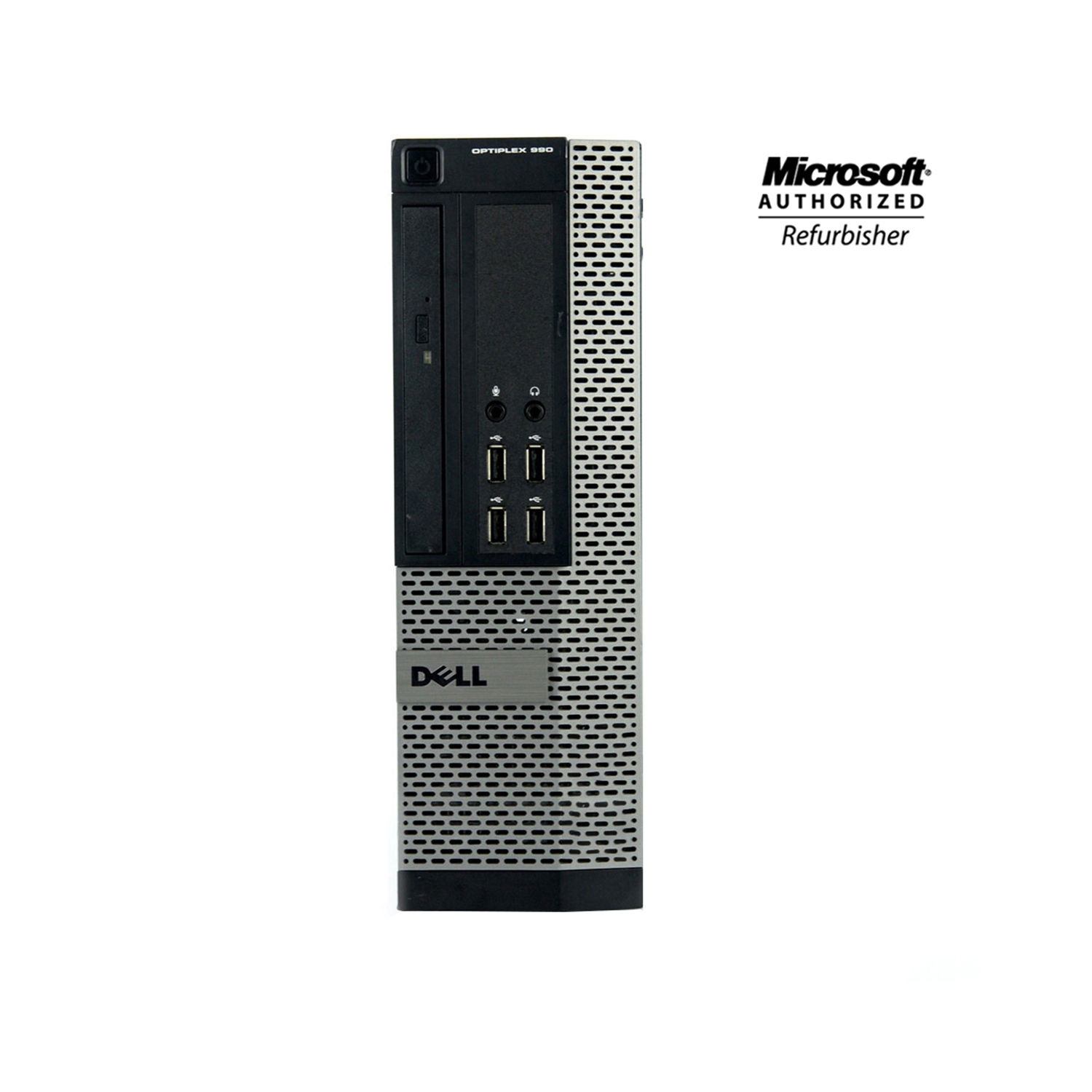 Refurbished - Dell OptiPlex 990 SFF Desktop Core i5 2nd Gen 8GB RAM 1TB HDD Windows10 Professional(2011 Model)