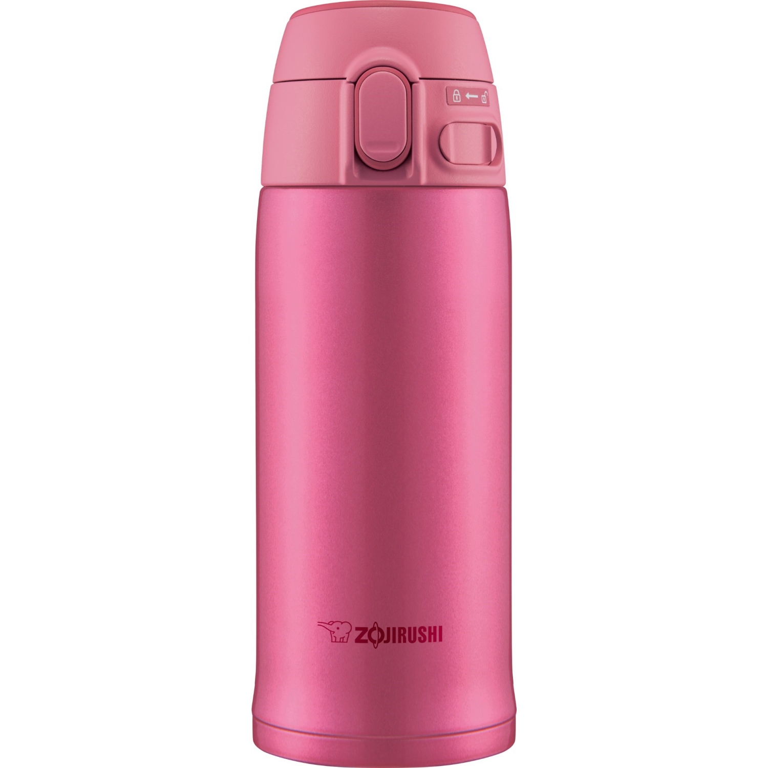 Zojirushi Stainless Mug SM-TA36, 12oz, Rose