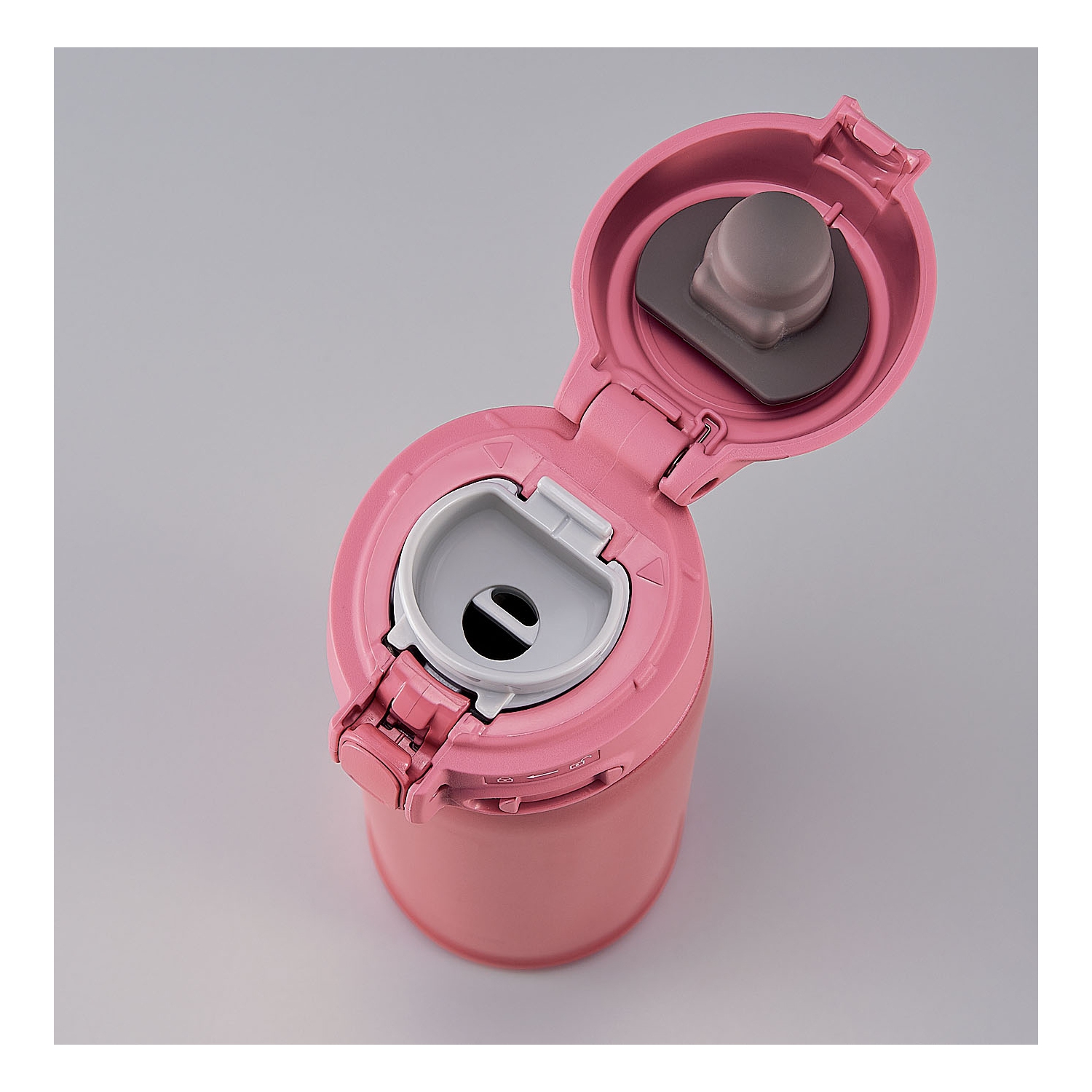 Zojirushi Stainless Mug SM-TA36, 12oz, Rose