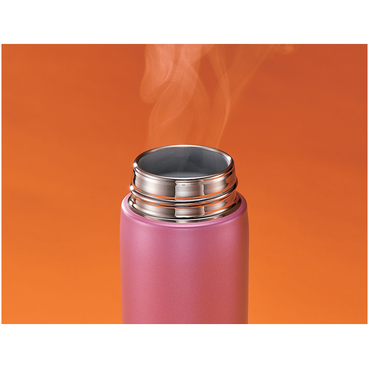 Zojirushi Stainless Mug SM-TA36, 12oz, Rose