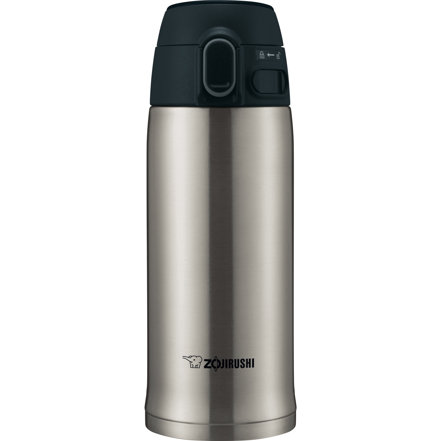Zojirushi – tasse en acier inoxydable SM-TA36, 12 oz, acier inoxydable