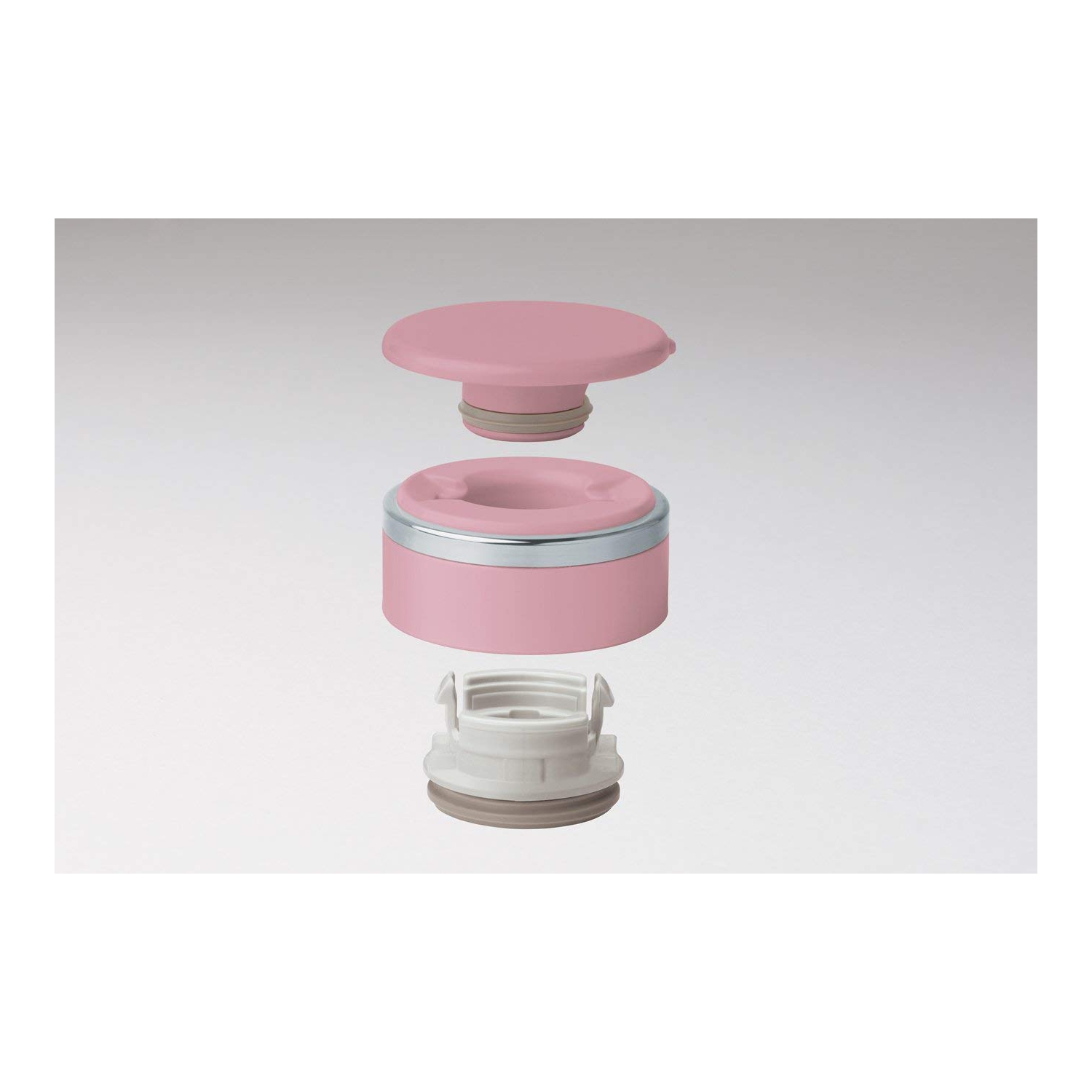 Zojirushi SM-JHE36(PR) 360ml Stainless Mug - Pink