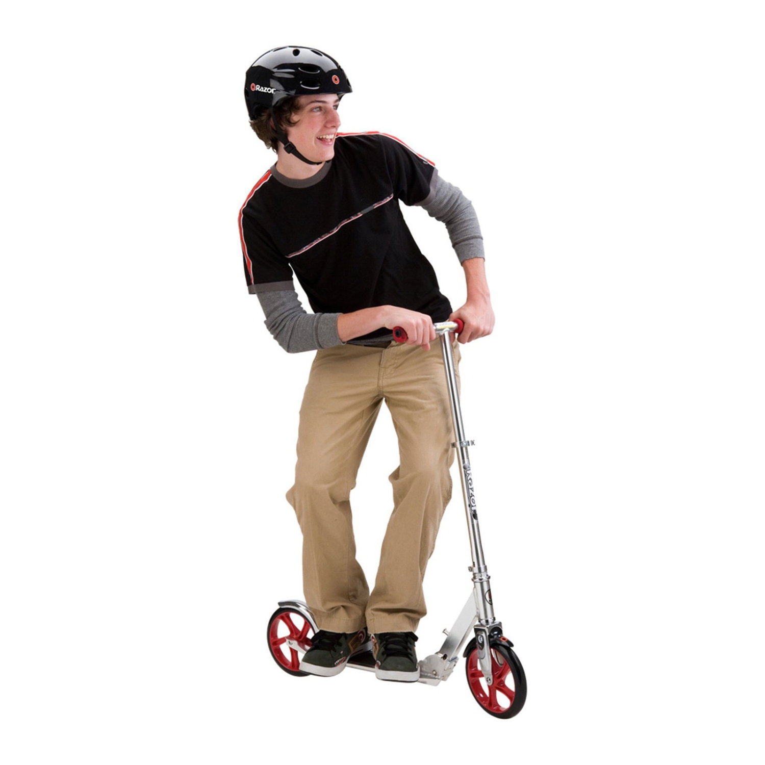 Razor A5 Lux Folding Kick Scooter