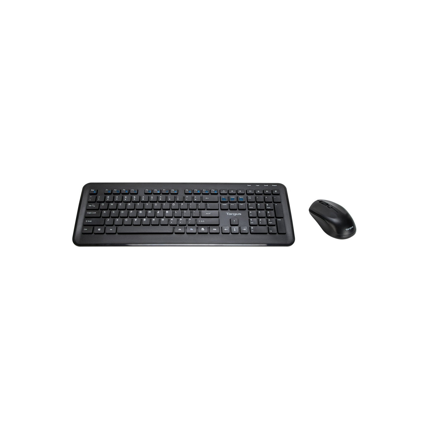 Targus KM610 Wireless Optical Keyboard & Mouse Combo -