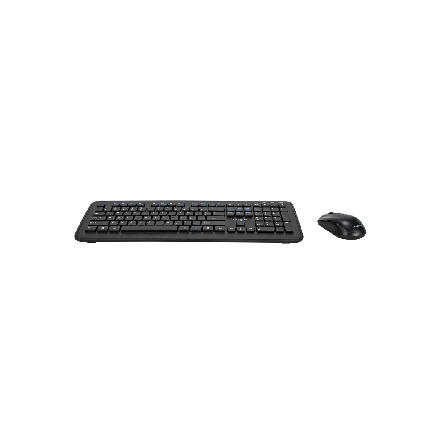 Targus KM610 Wireless Optical Keyboard & Mouse Combo -