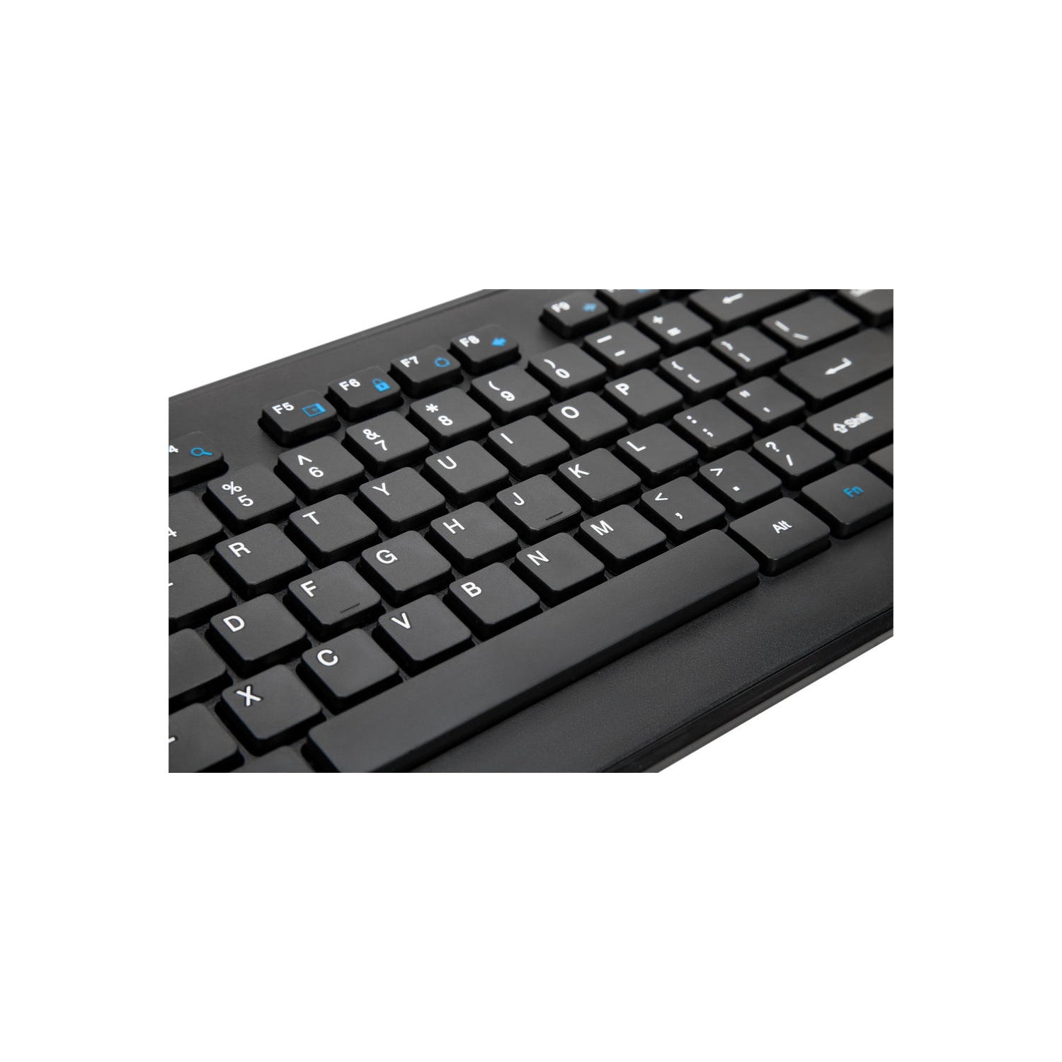 Targus KM610 Wireless Optical Keyboard & Mouse Combo -