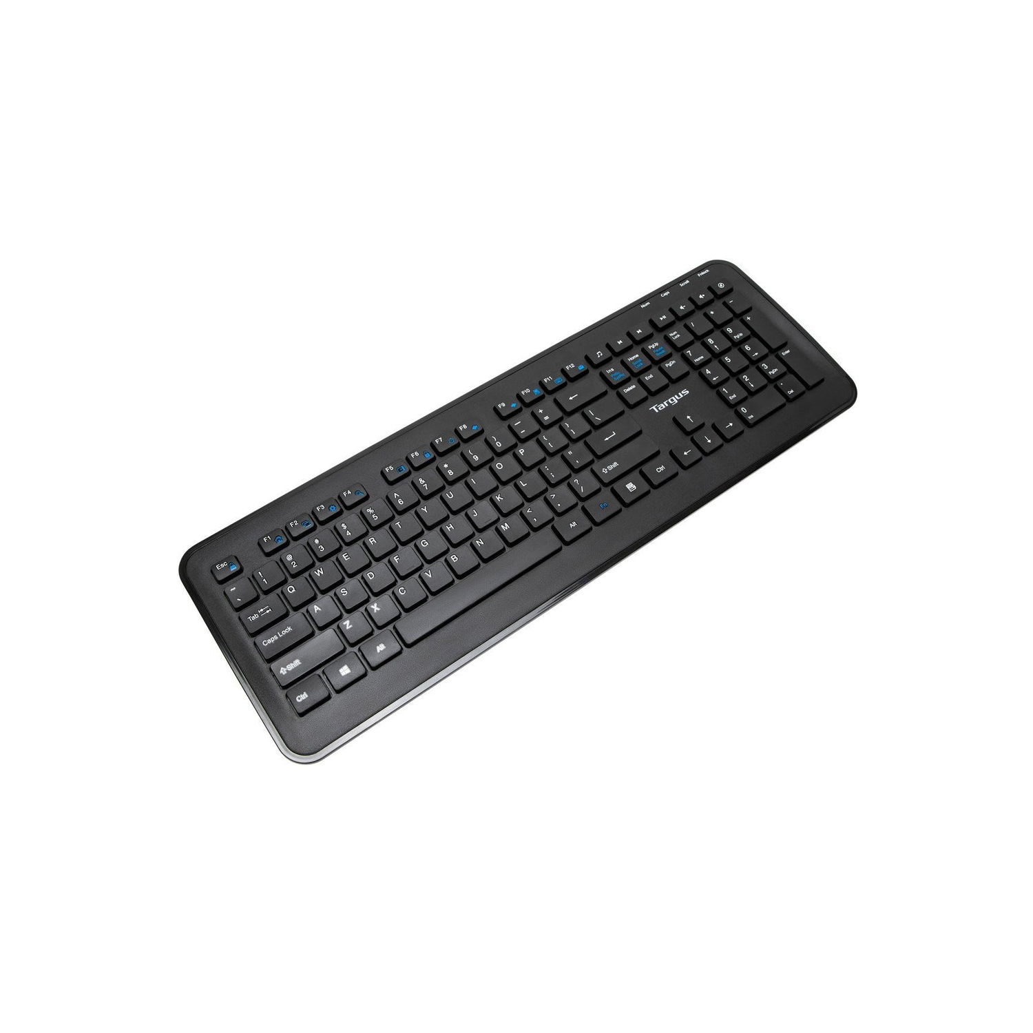 Targus KM610 Wireless Optical Keyboard & Mouse Combo -