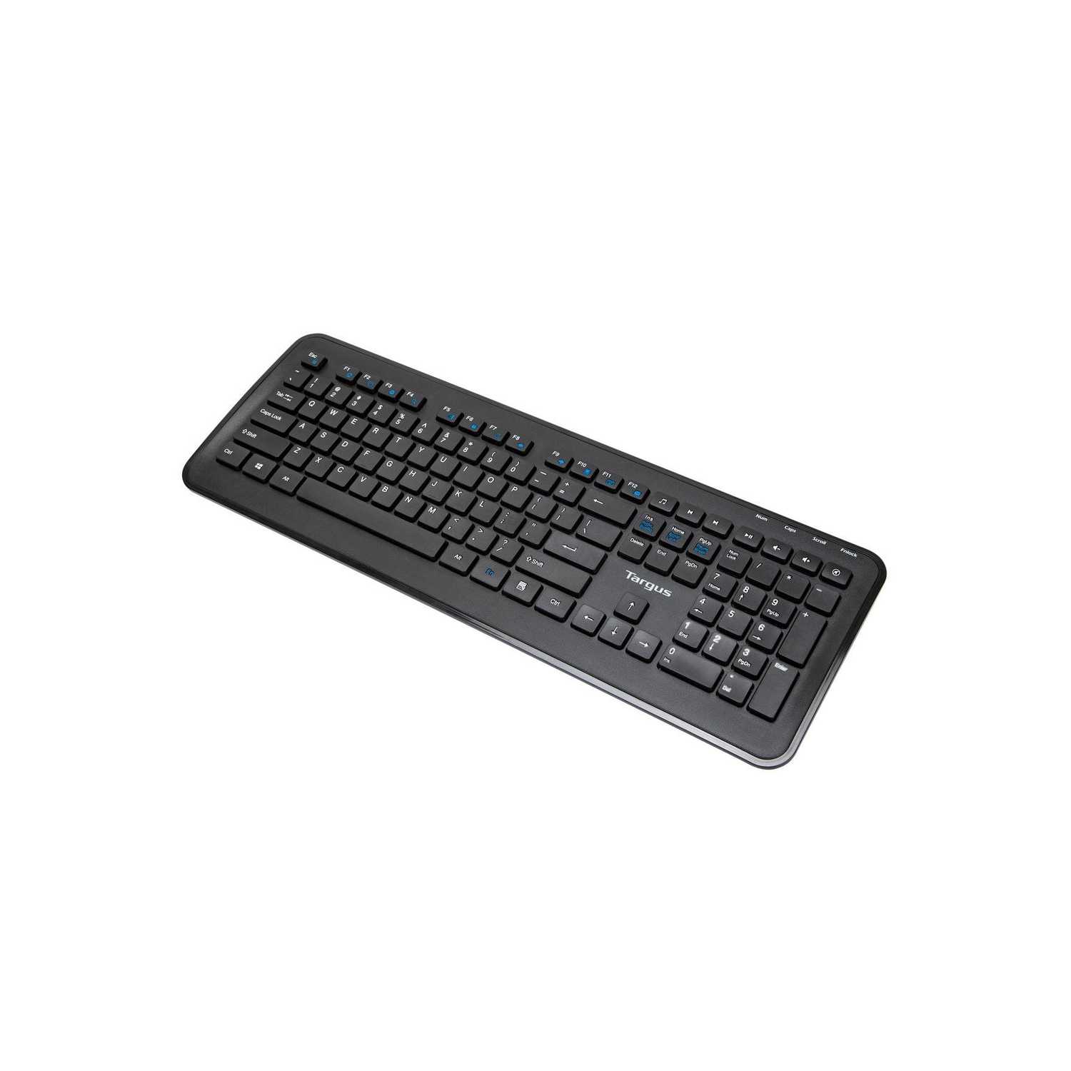 Targus KM610 Wireless Optical Keyboard & Mouse Combo -