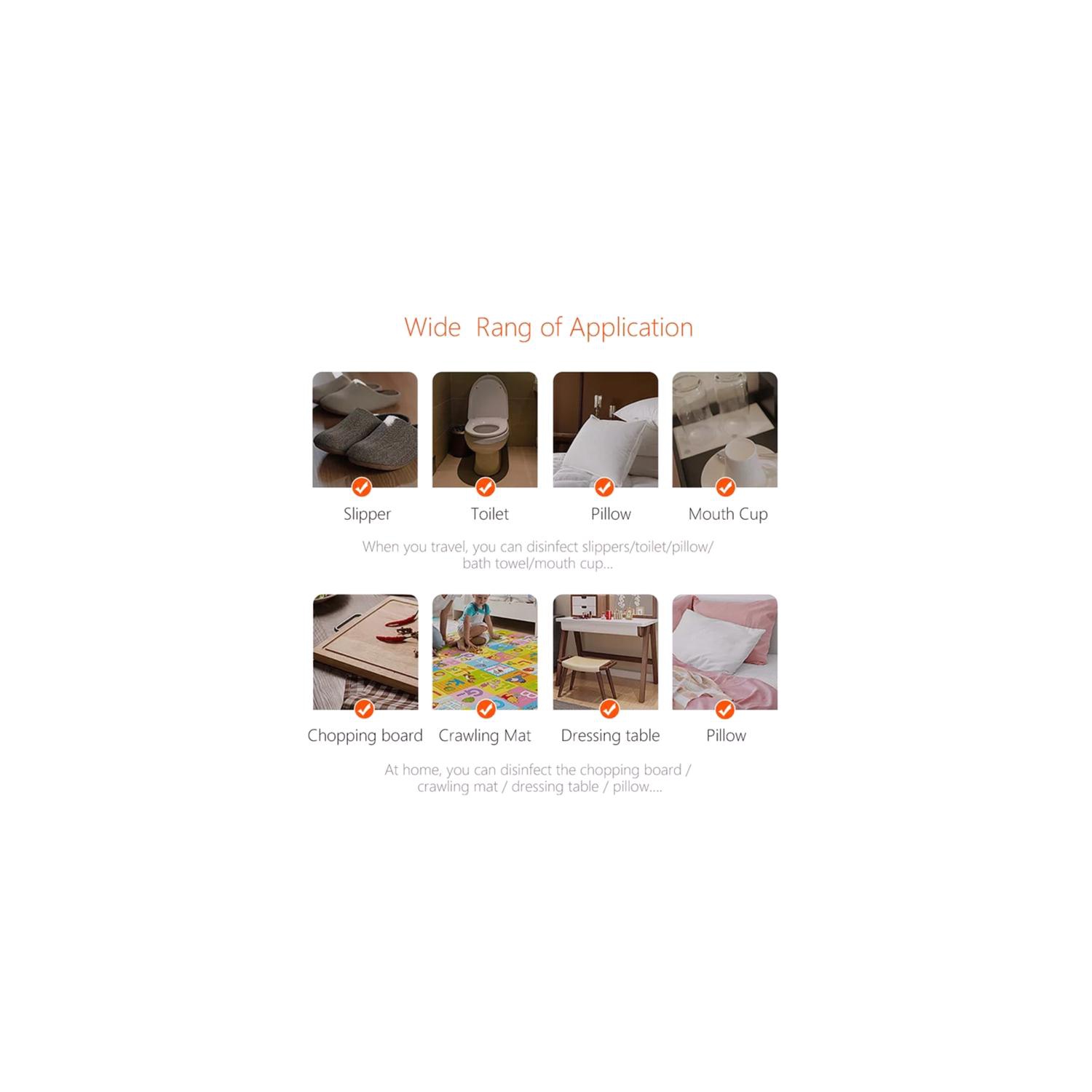 UVLED X5 59S Portable UV LED Sterilizer