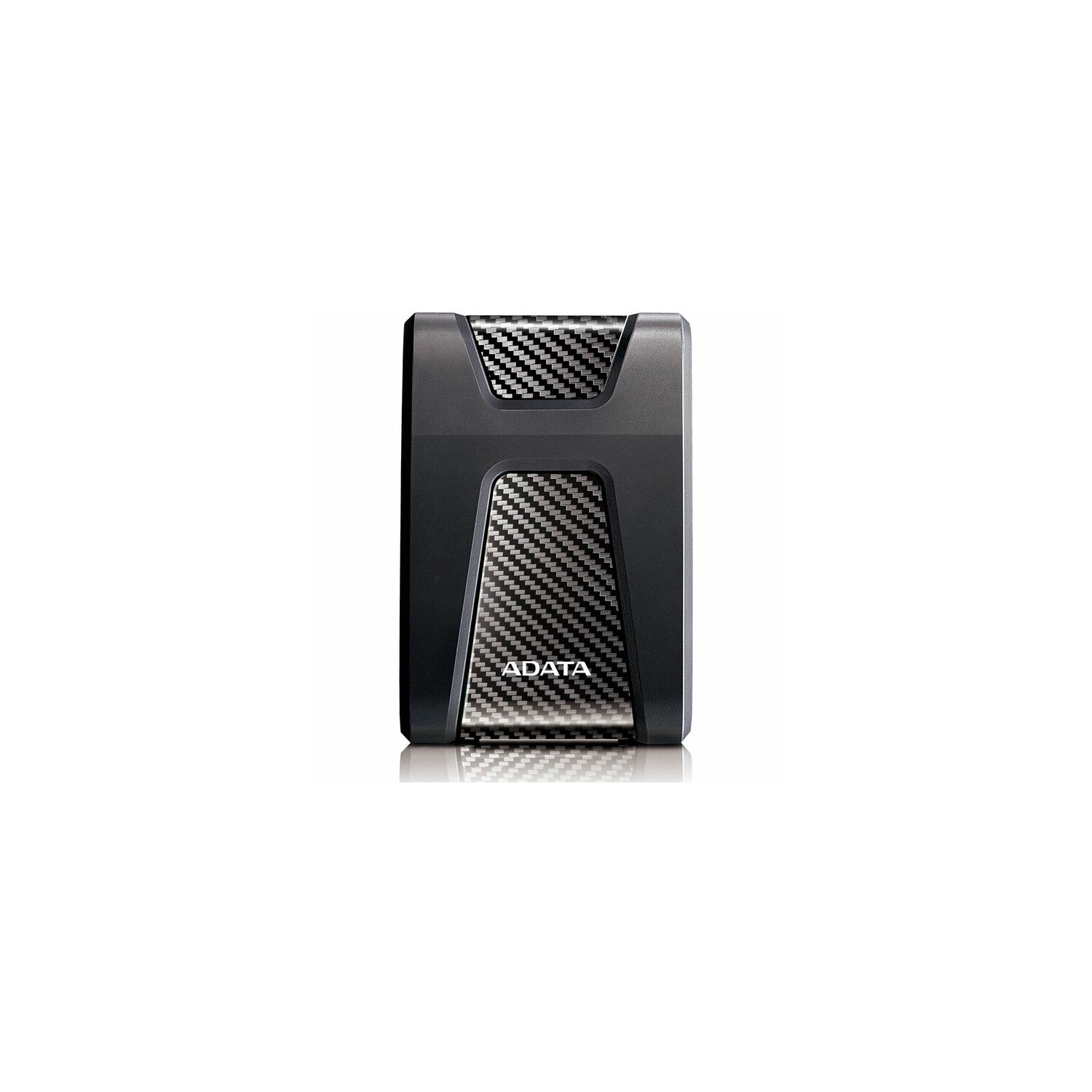 Adata HD650 2TB External Hard Drive - AHD650-2TU31-CBK - 2.5inch - Black