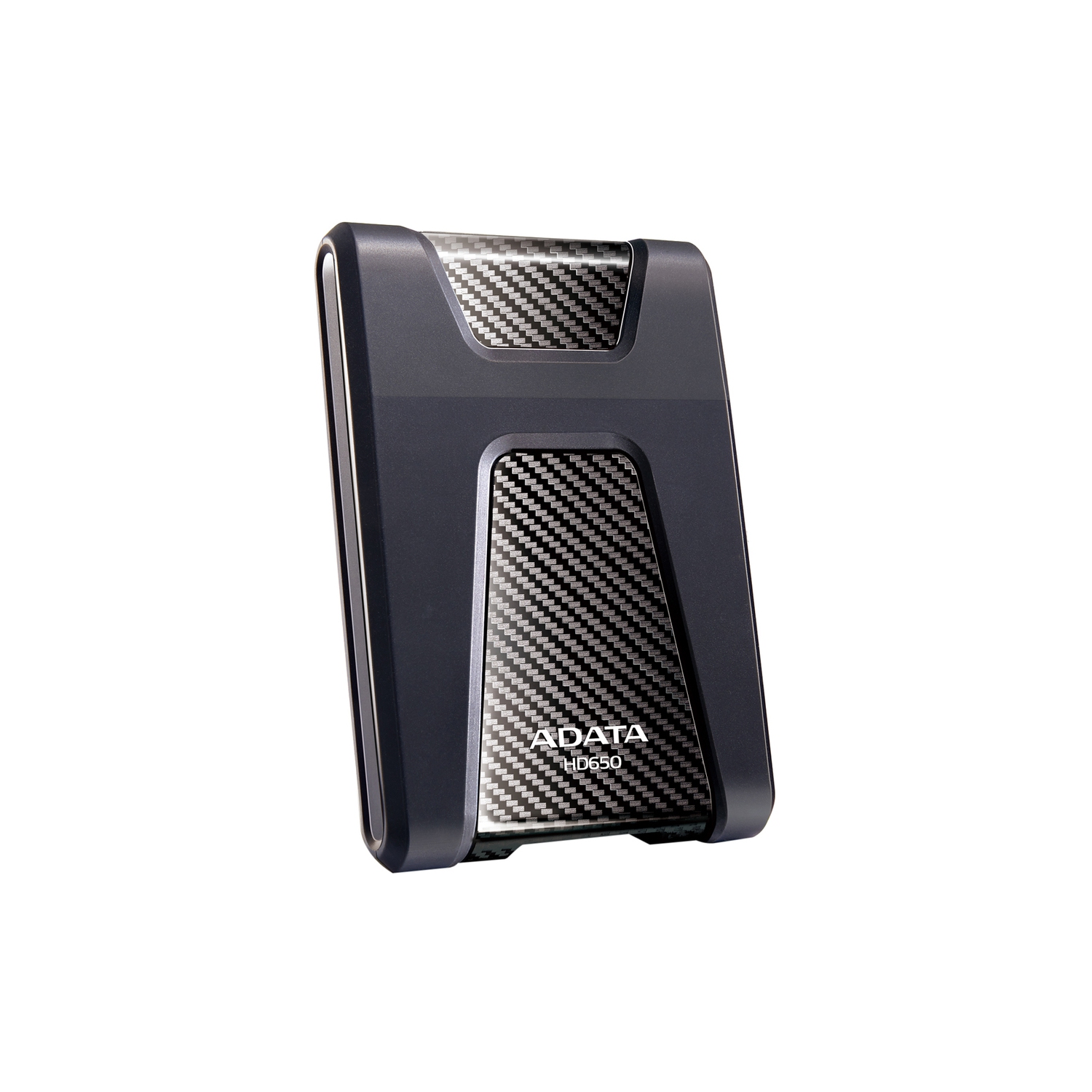 Adata HD650 2TB External Hard Drive - AHD650-2TU31-CBK - 2.5inch - Black