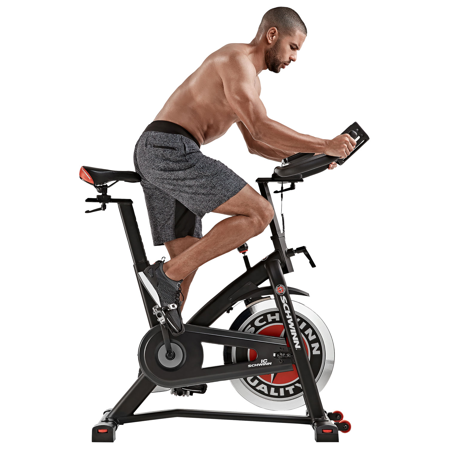 Schwinn IC3 Upright Bike Best Buy Canada